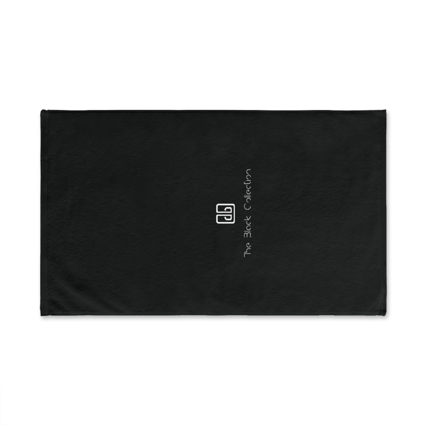 The Black Collection Hand Towel