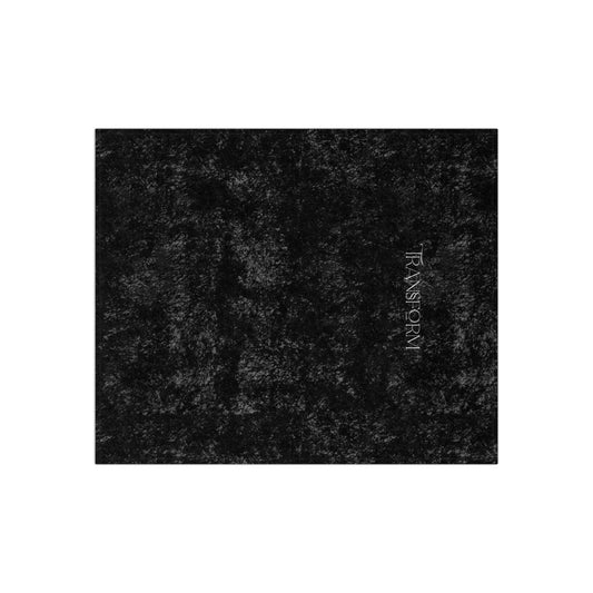 Transform Crushed Velvet Blanket