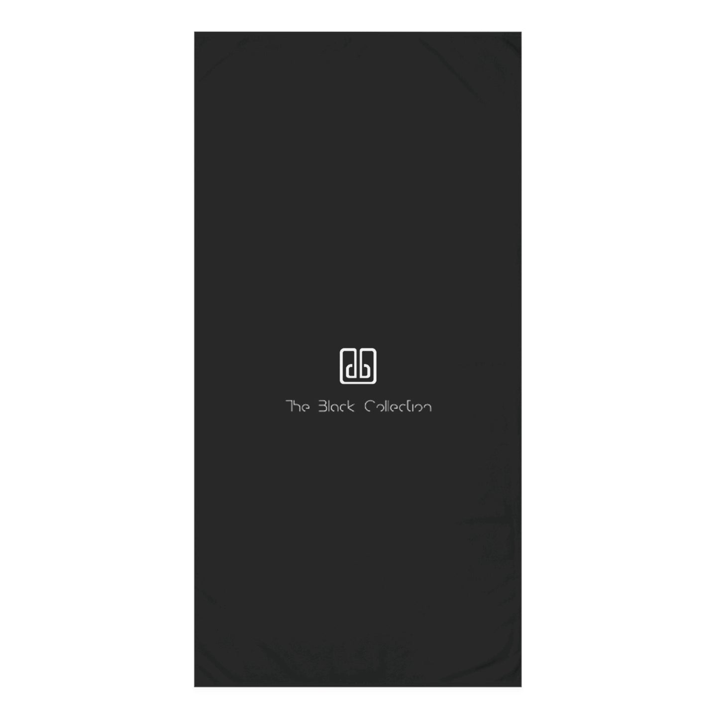 The Black Collection Bath Towel