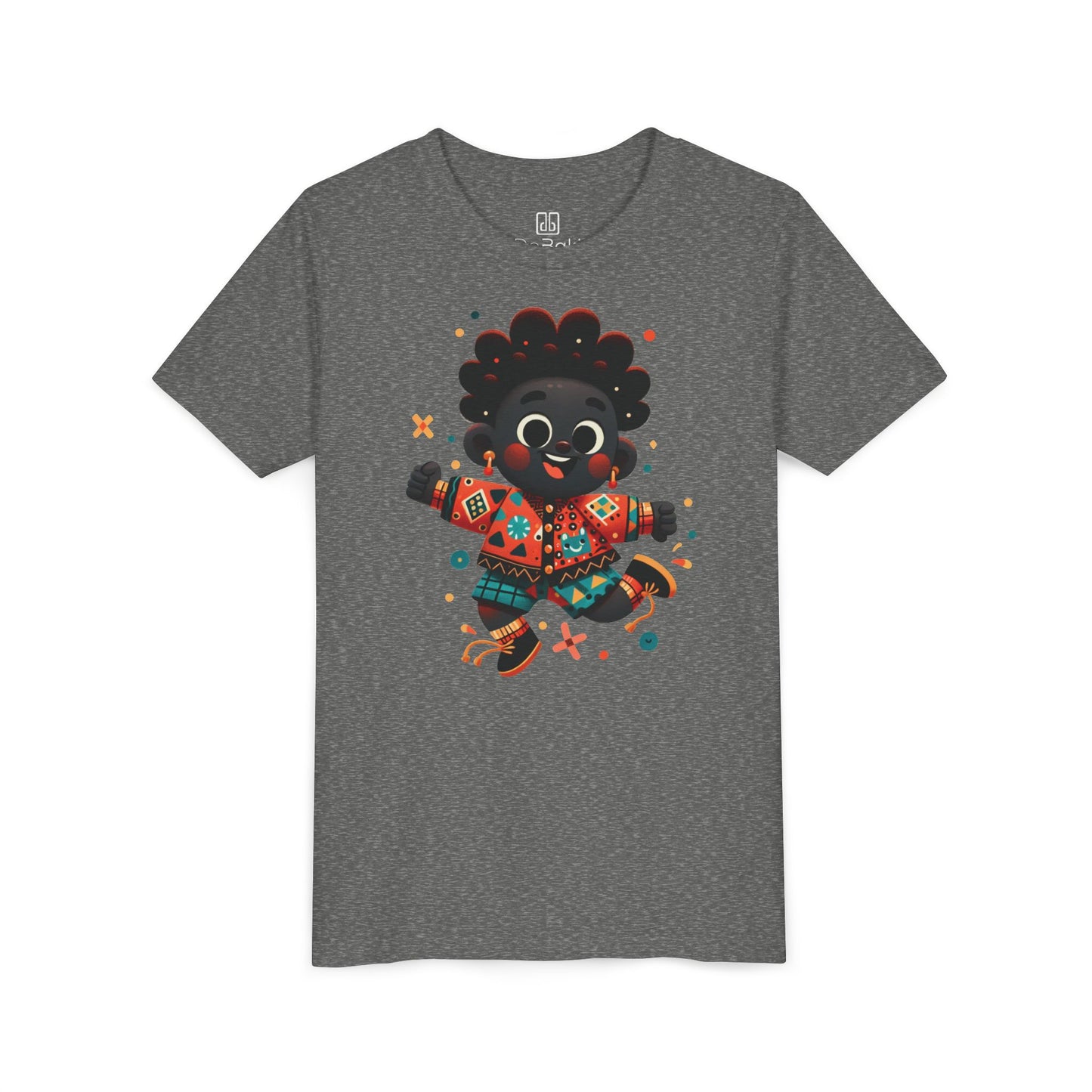 Girls Youth Short Sleeve Tee