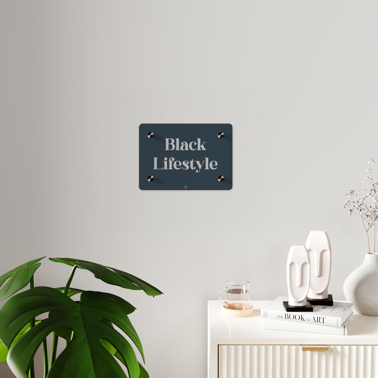 Black Lifestyles Wall Art