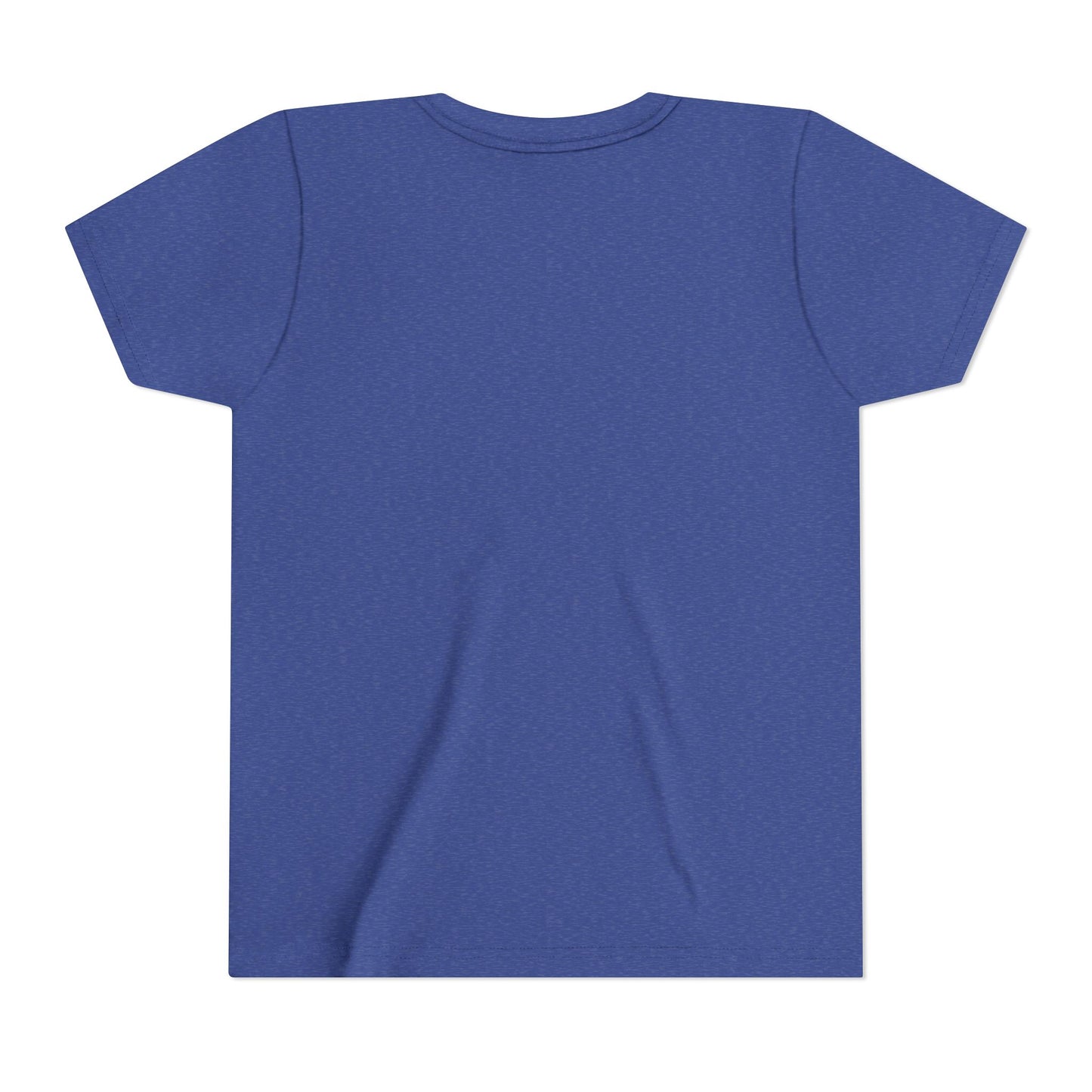 Unisex Youth Short Sleeve Tee