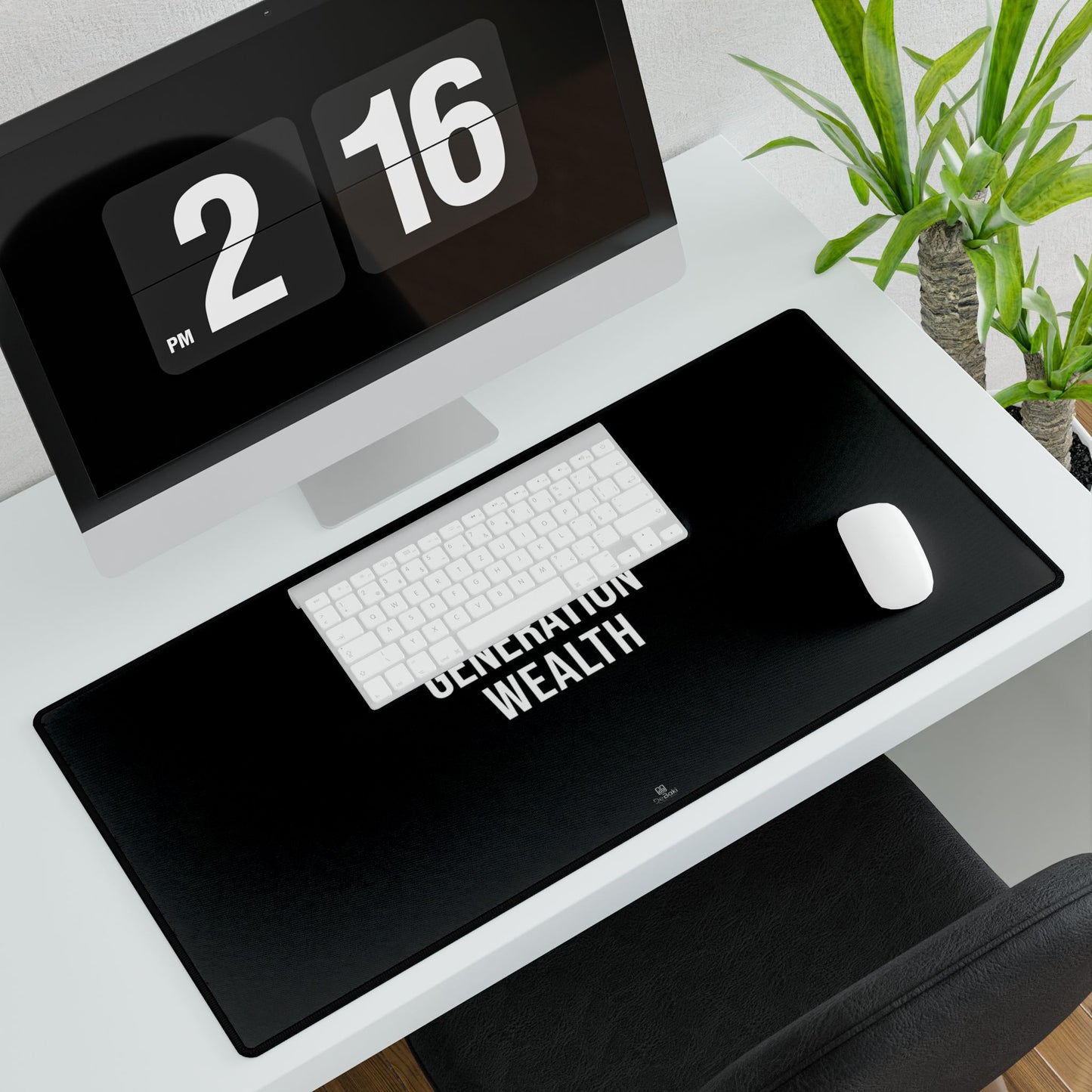 Generation Wealth Desk Mats