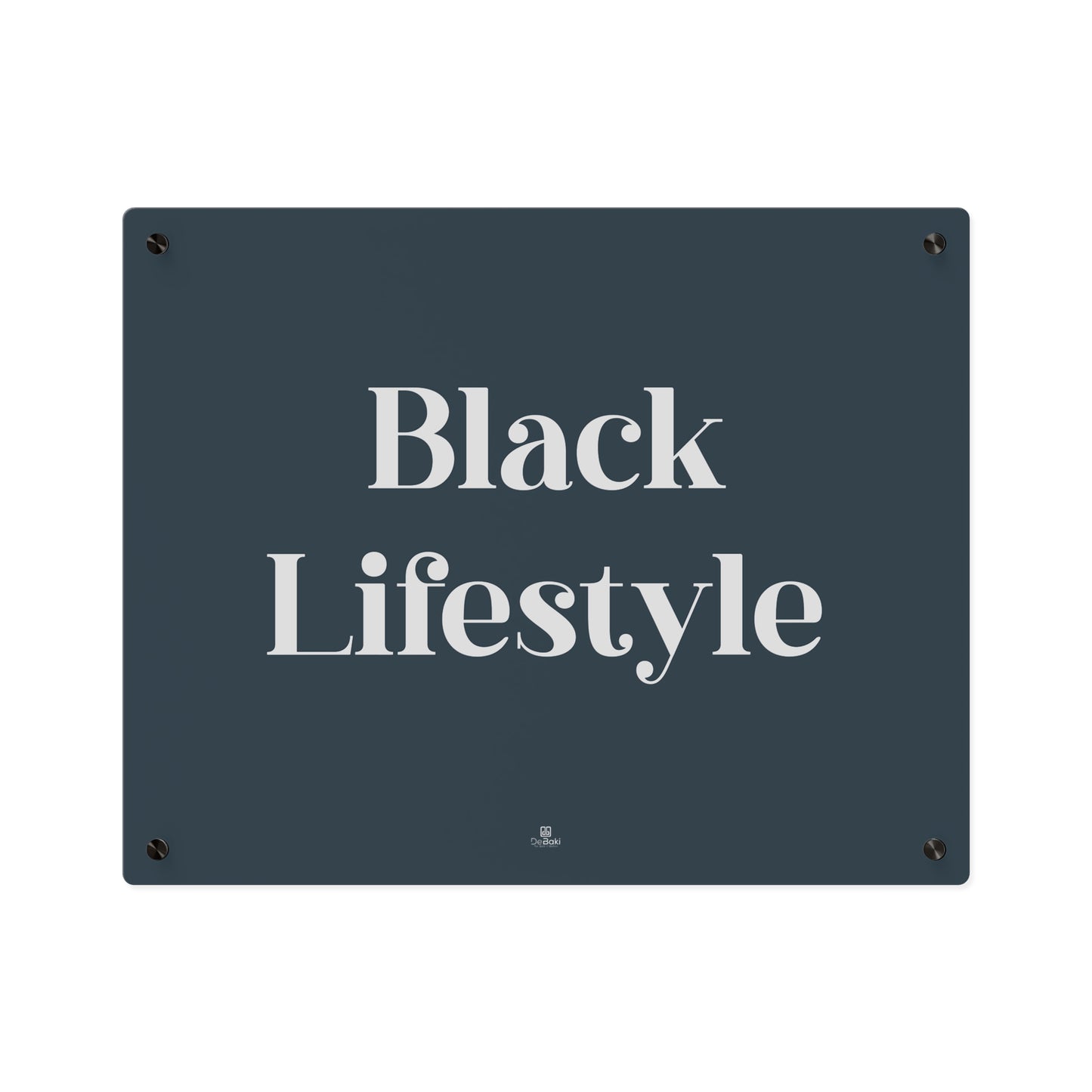 Black Lifestyles Wall Art