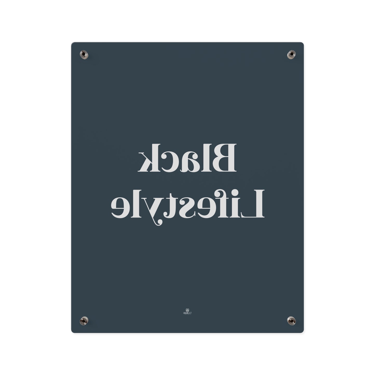 Black Lifestyles Wall Art