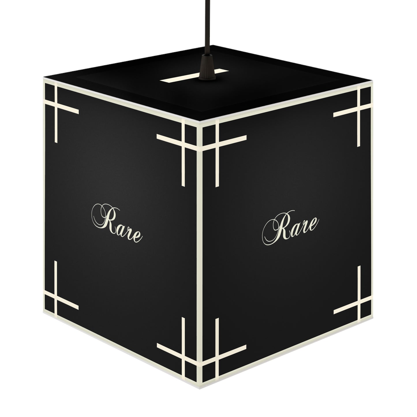 Rare Cube Lamp