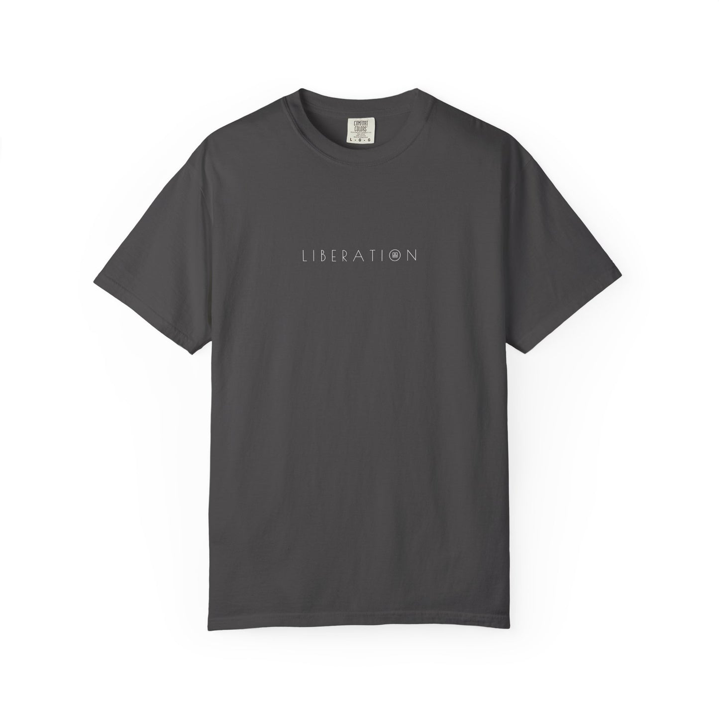 Liberation Unisex T-Shirt,  Eco-Friendly Fashion