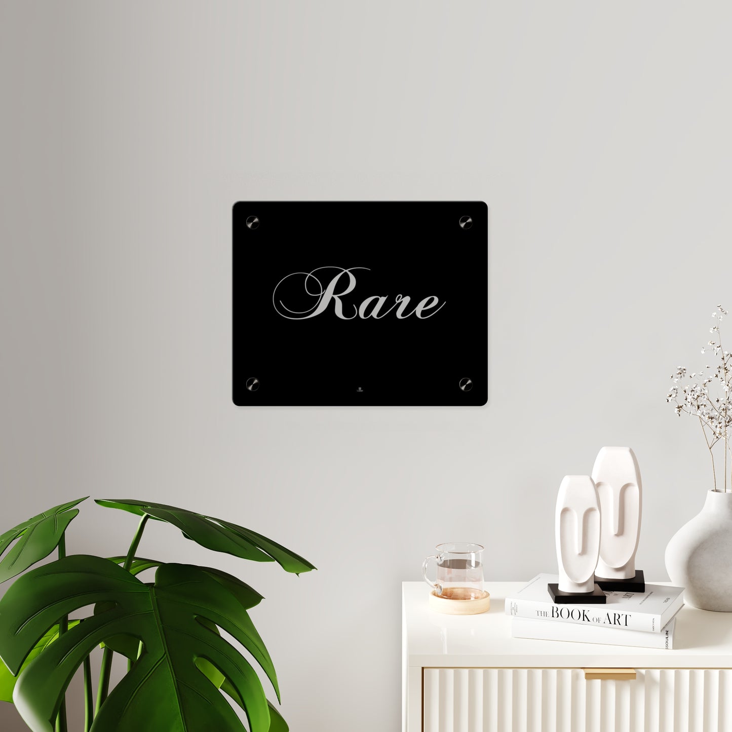 Rare Wall Art