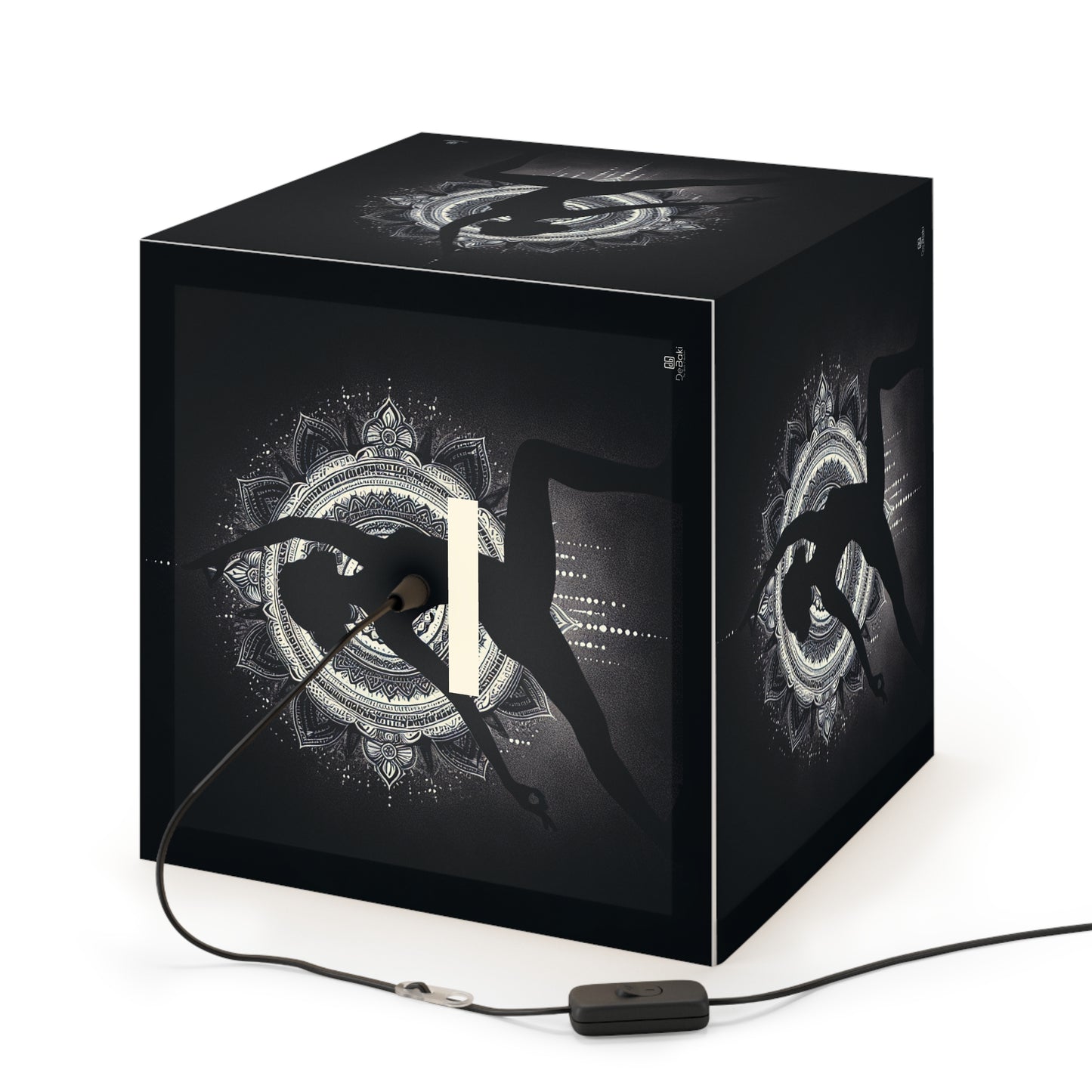 Meditation Cube Lamp
