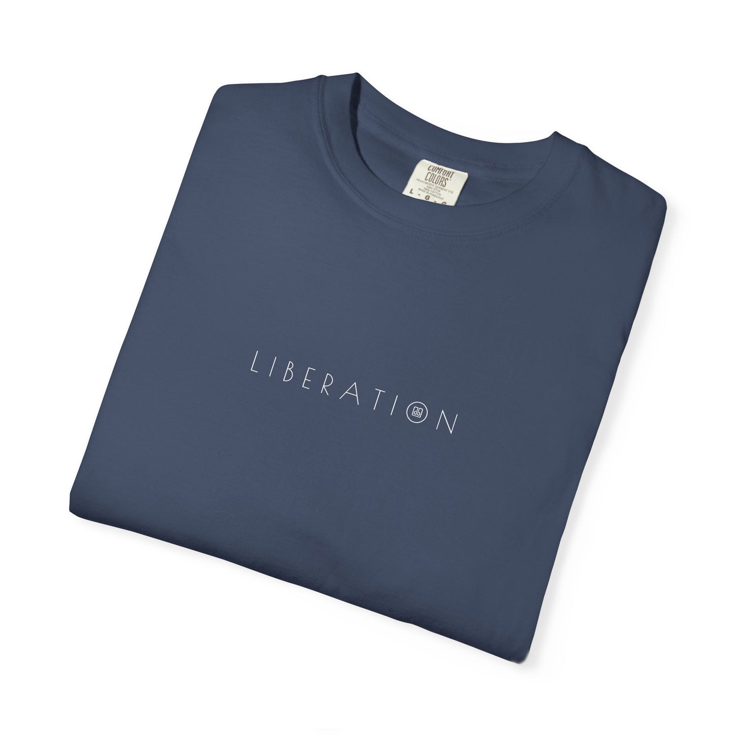 Liberation Unisex T-Shirt,  Eco-Friendly Fashion