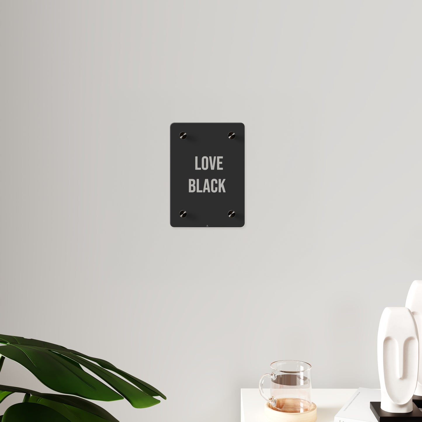 Acrylic Wall Art Panels