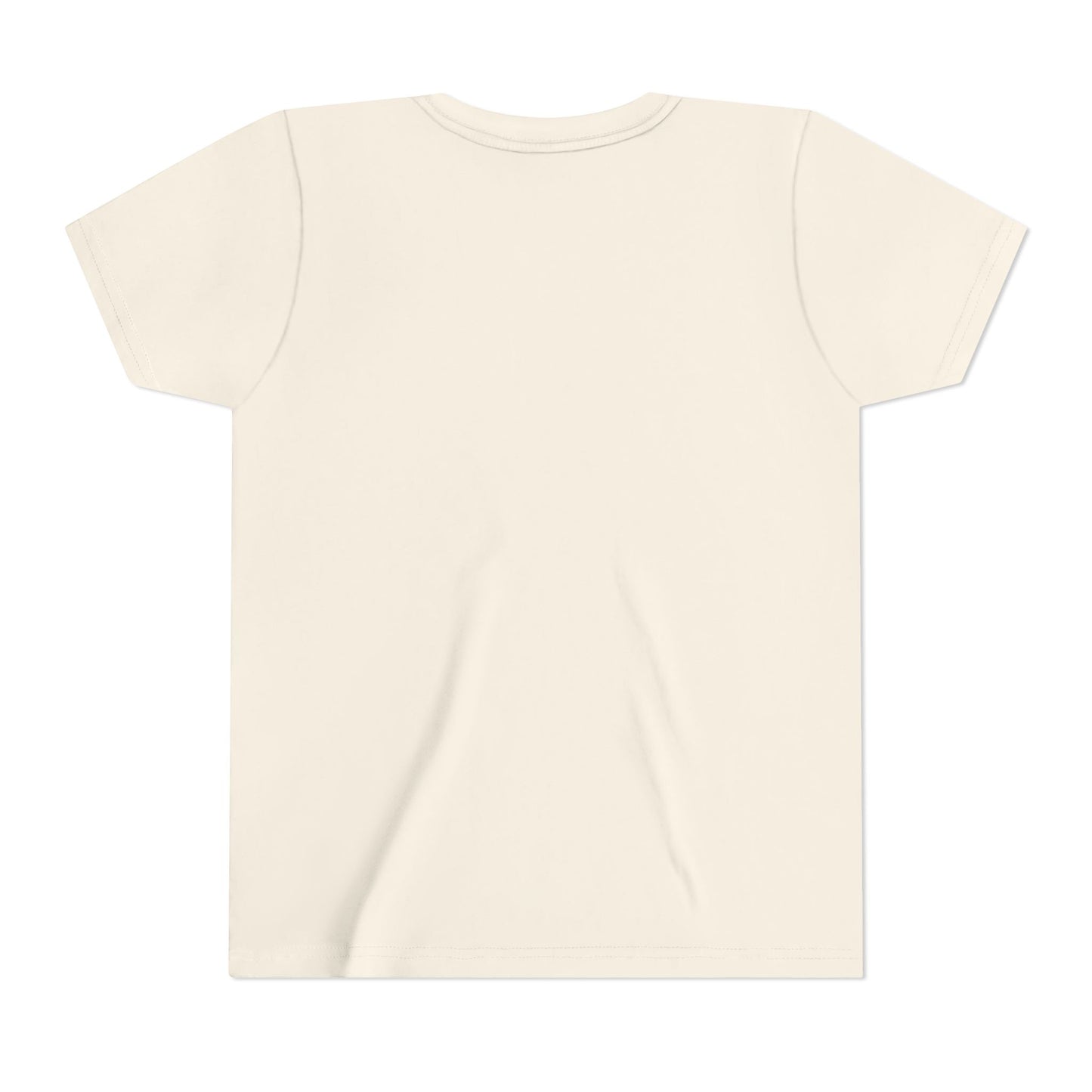 Unisex Youth Short Sleeve Tee