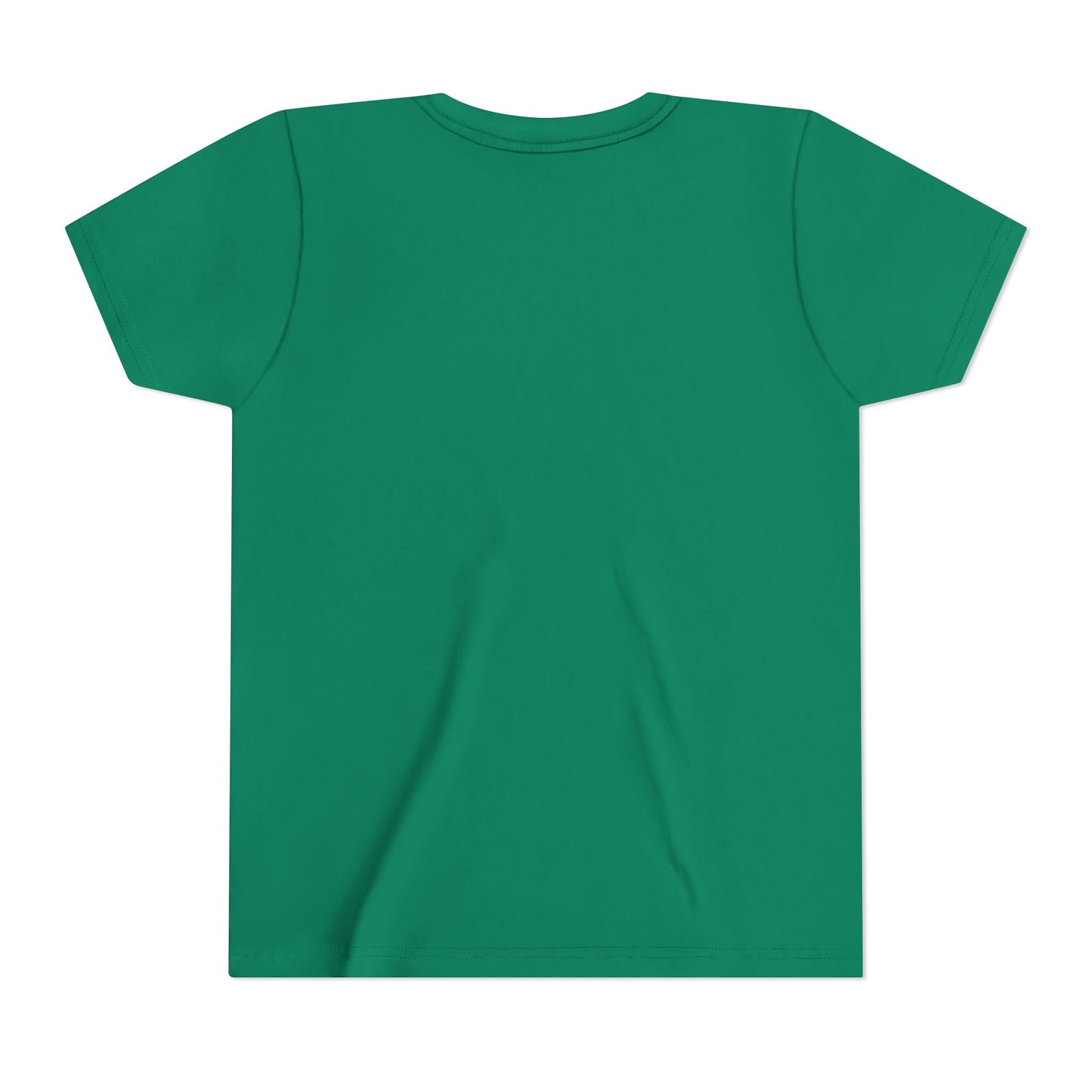 Unisex Youth Short Sleeve Tee