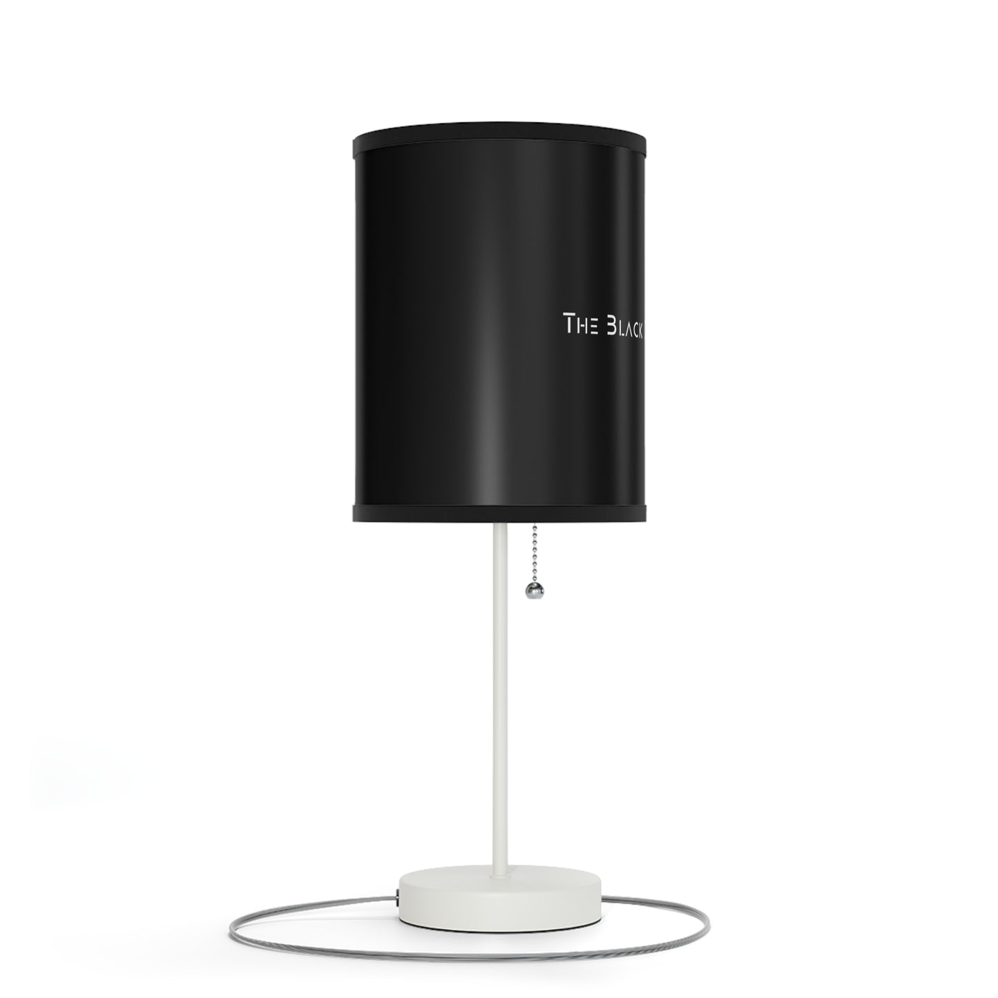 The Black Collection Lamp on a Stand, US|CA plug