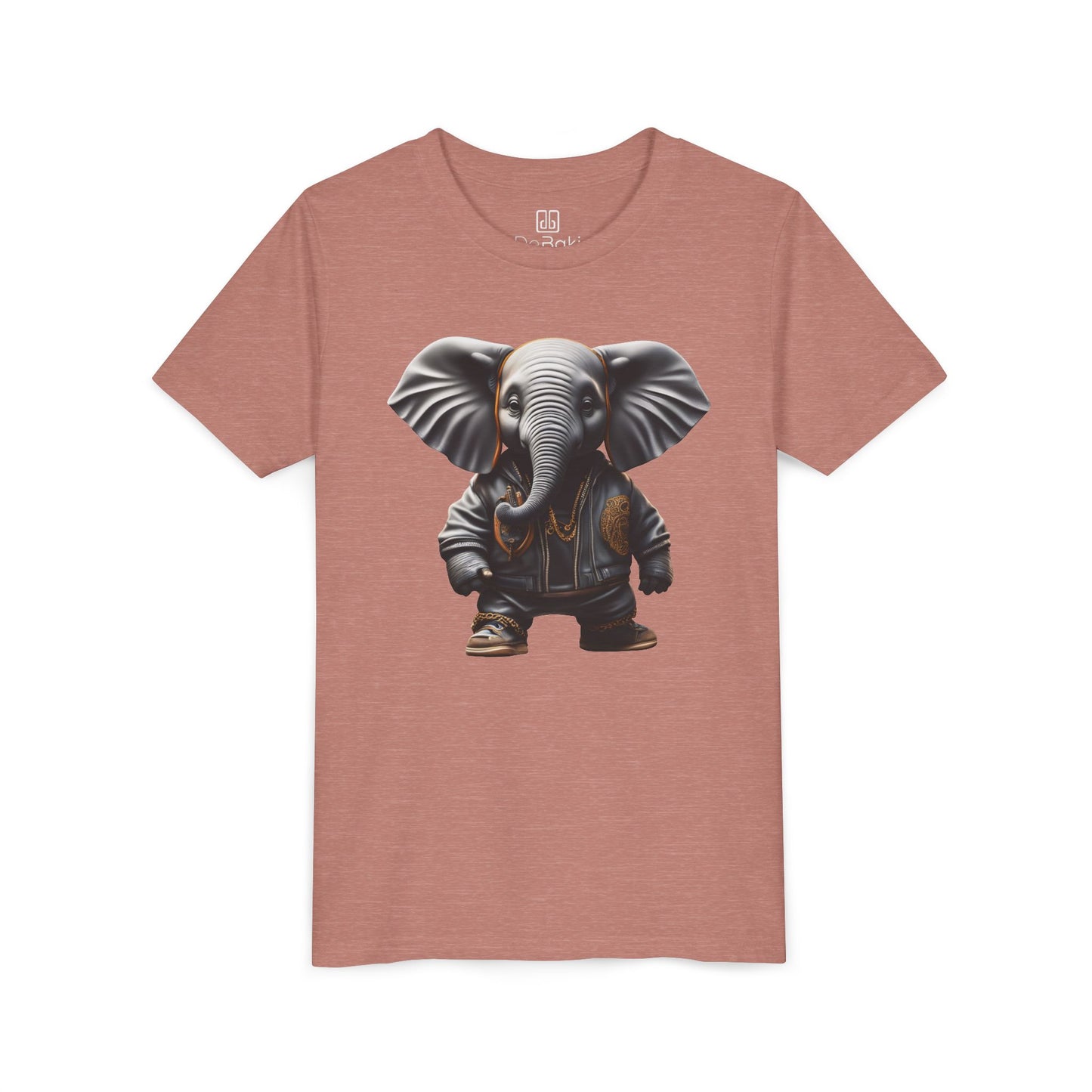 Unisex Youth Short Sleeve Tee