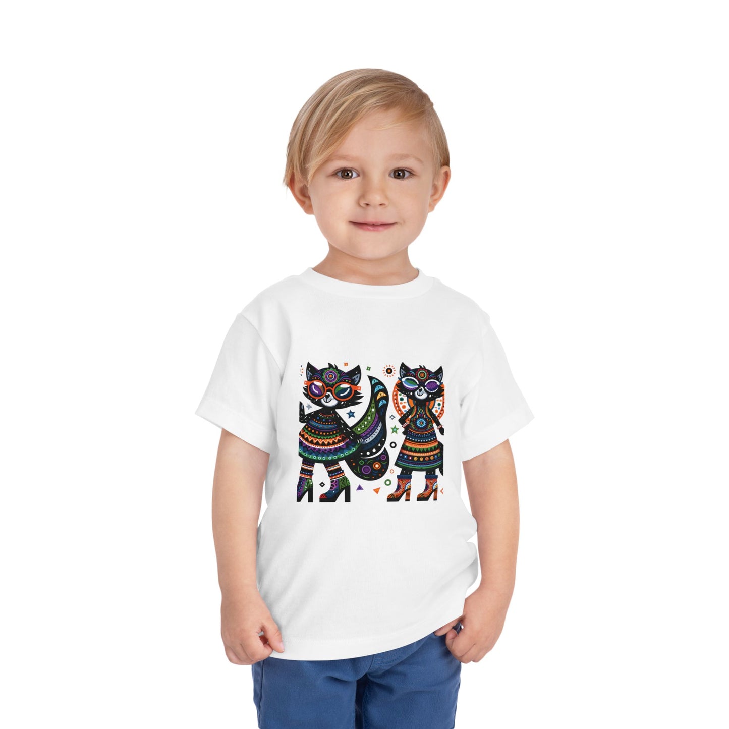 Toddler Short Sleeve Tee