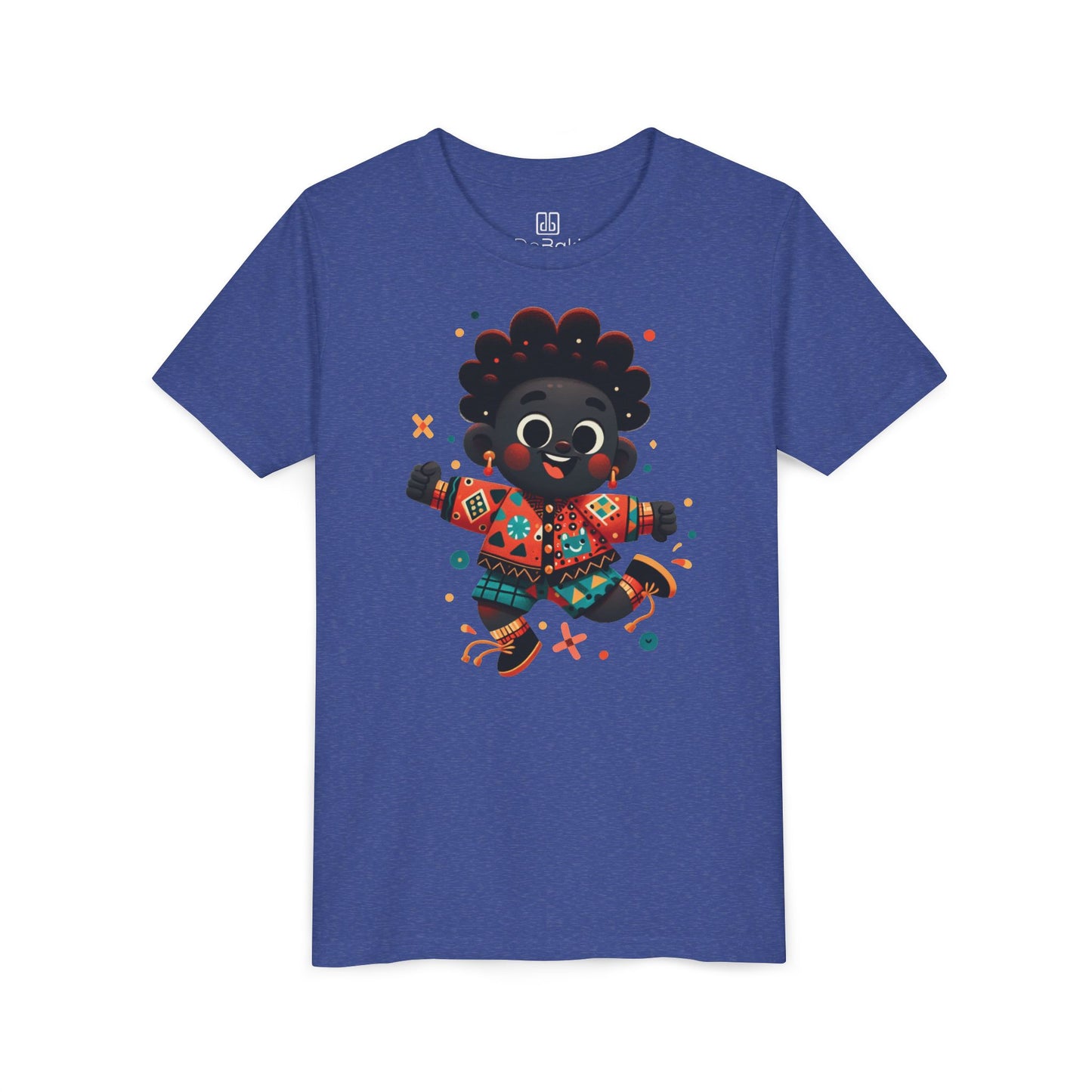 Girls Youth Short Sleeve Tee