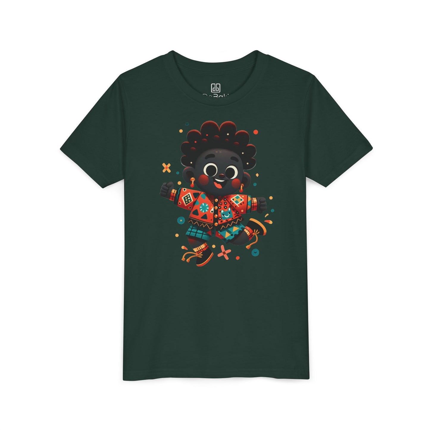 Girls Youth Short Sleeve Tee
