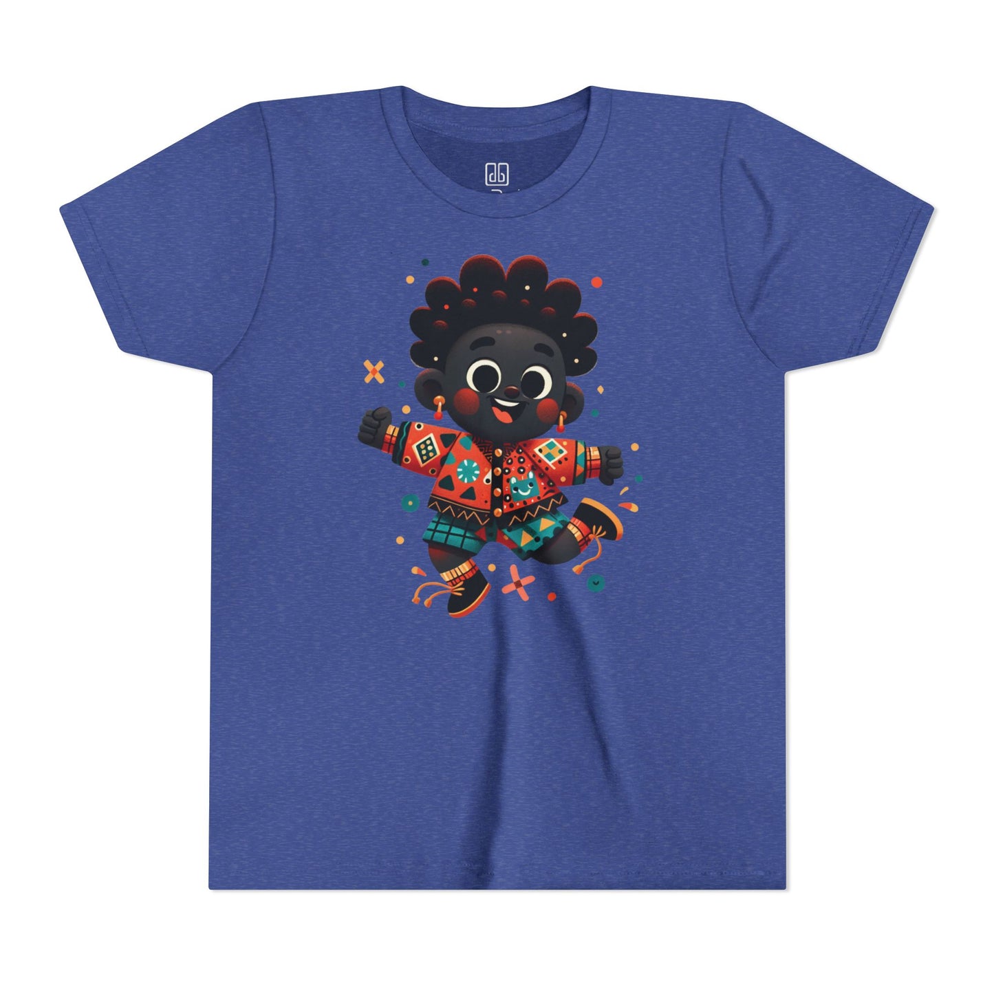 Girls Youth Short Sleeve Tee