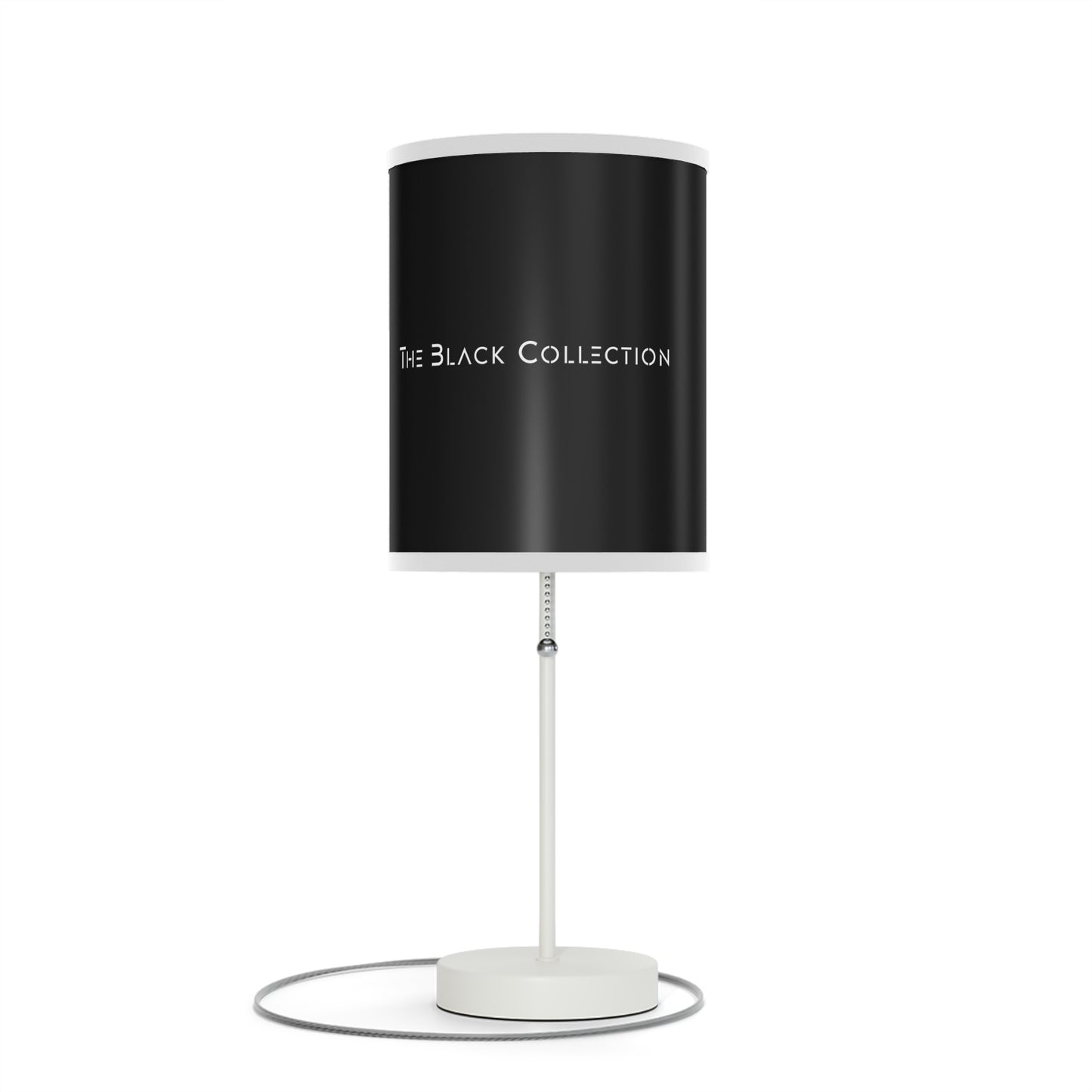 The Black Collection Lamp on a Stand, US|CA plug