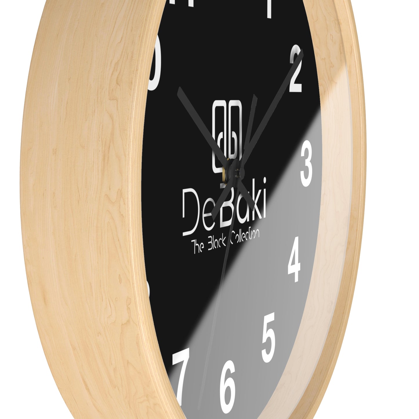 DeBaki Wall Clock