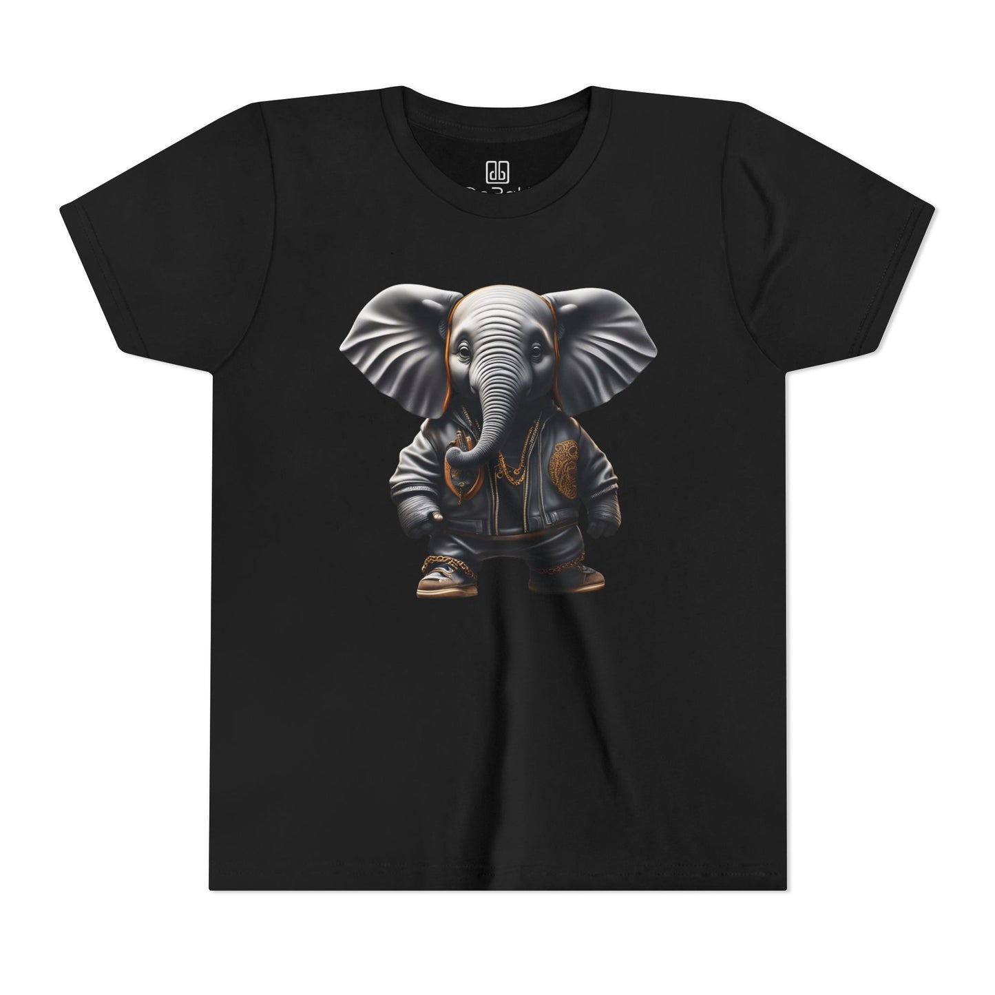 Unisex Youth Short Sleeve Tee
