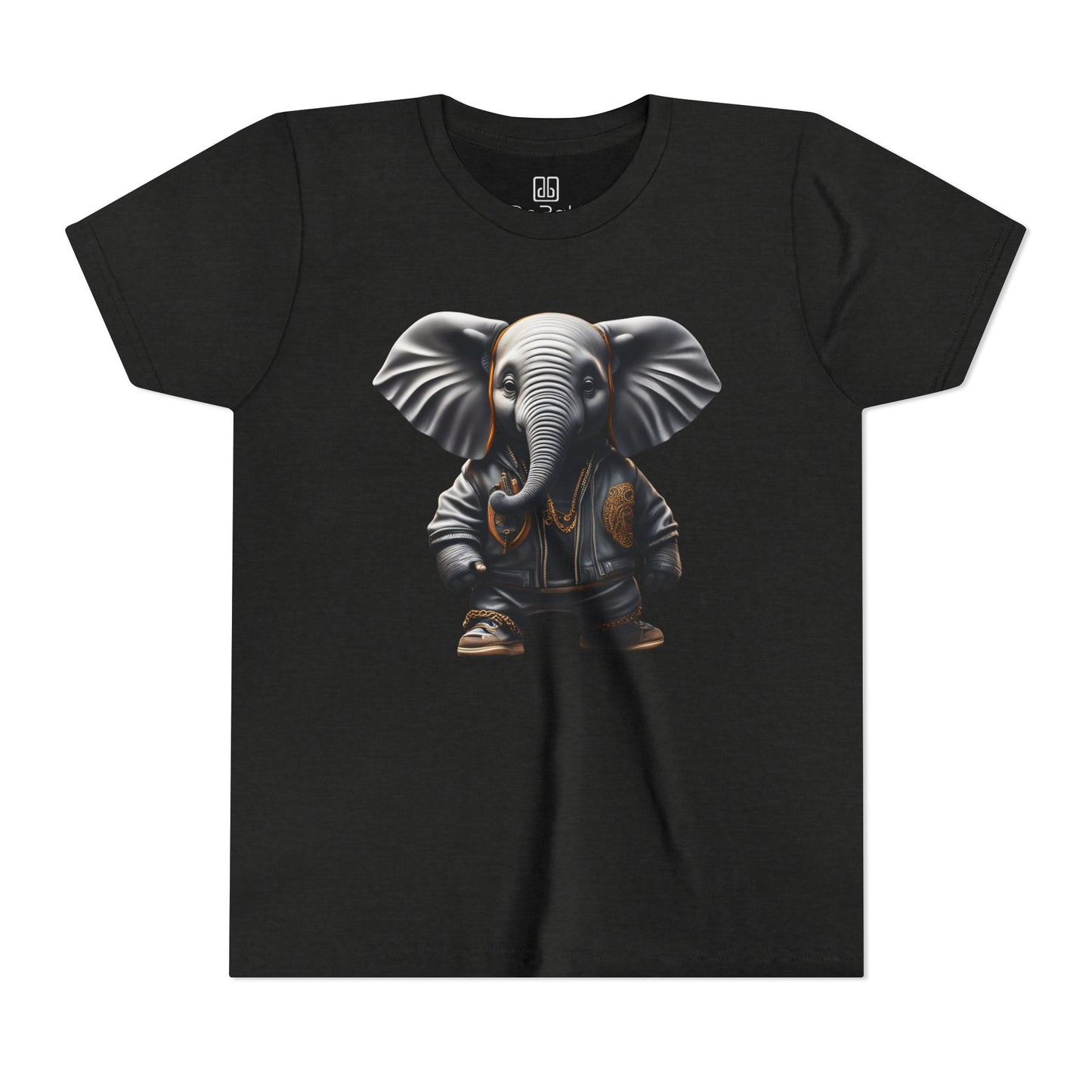 Unisex Youth Short Sleeve Tee