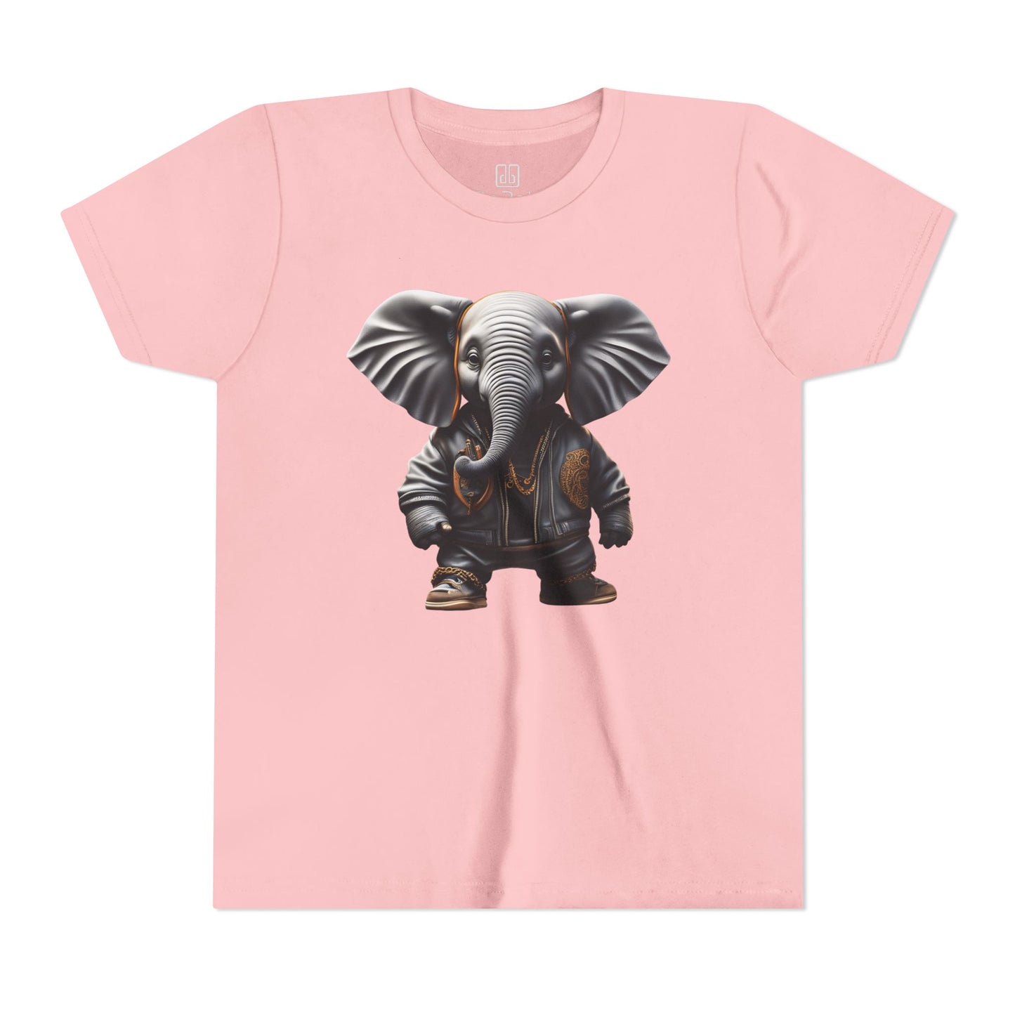 Unisex Youth Short Sleeve Tee