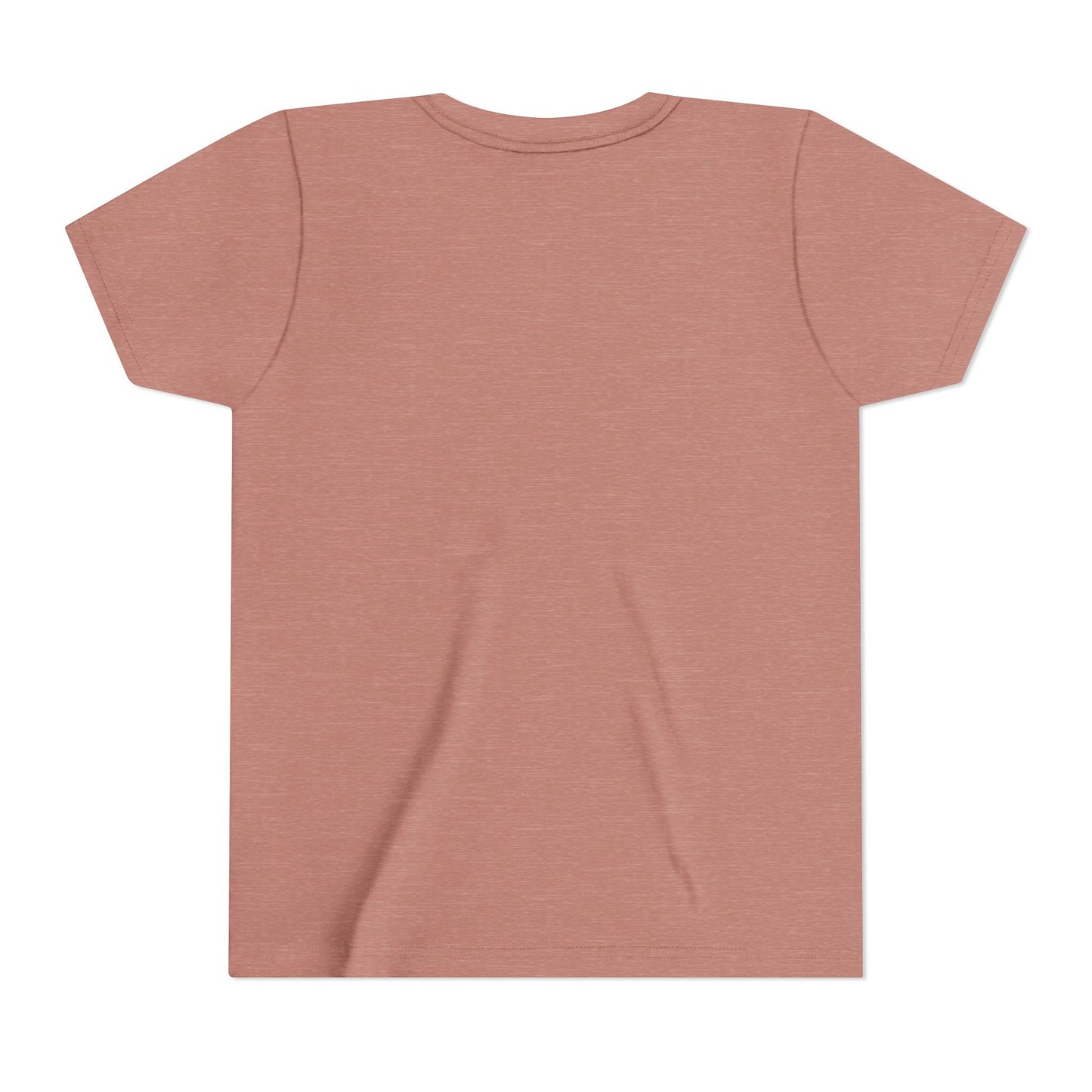 Unisex Youth Short Sleeve Tee