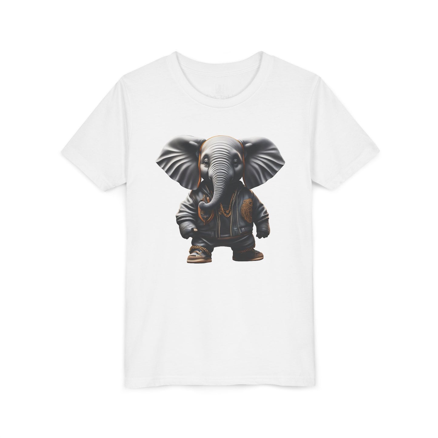 Unisex Youth Short Sleeve Tee