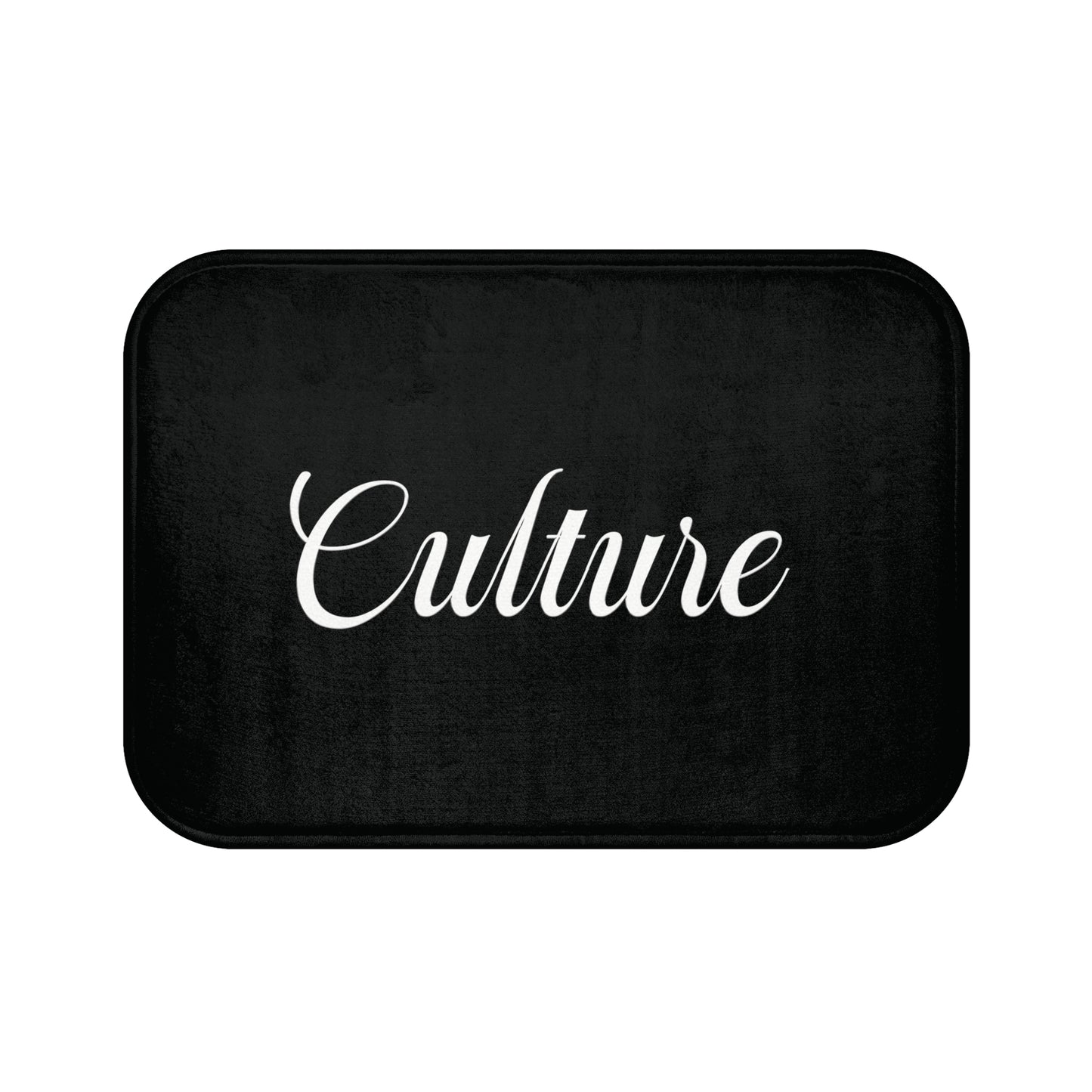 Culture Bath Mat