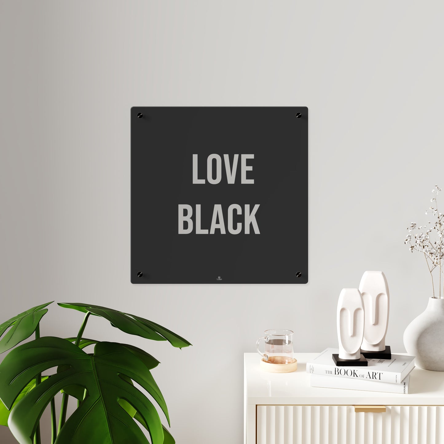 Acrylic Wall Art Panels