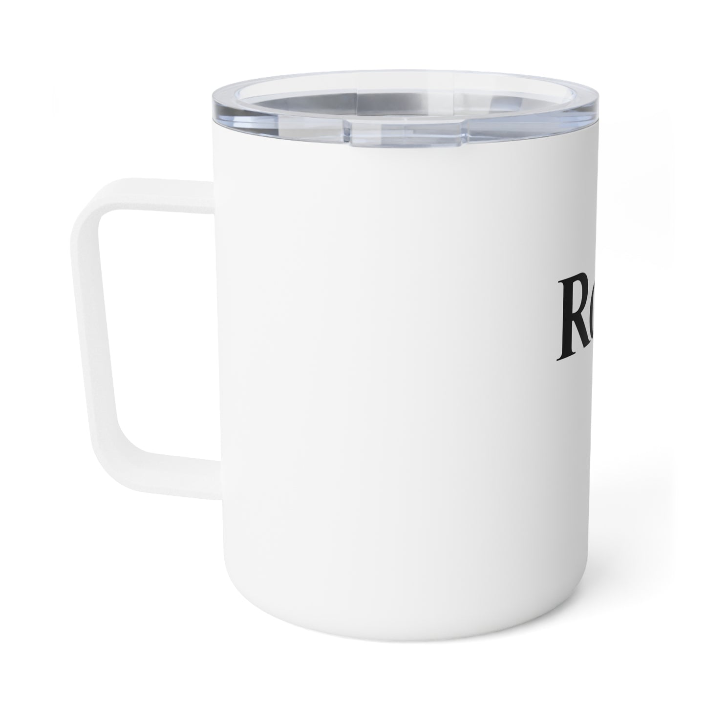 Royal Insulated Coffee Mug, 10oz