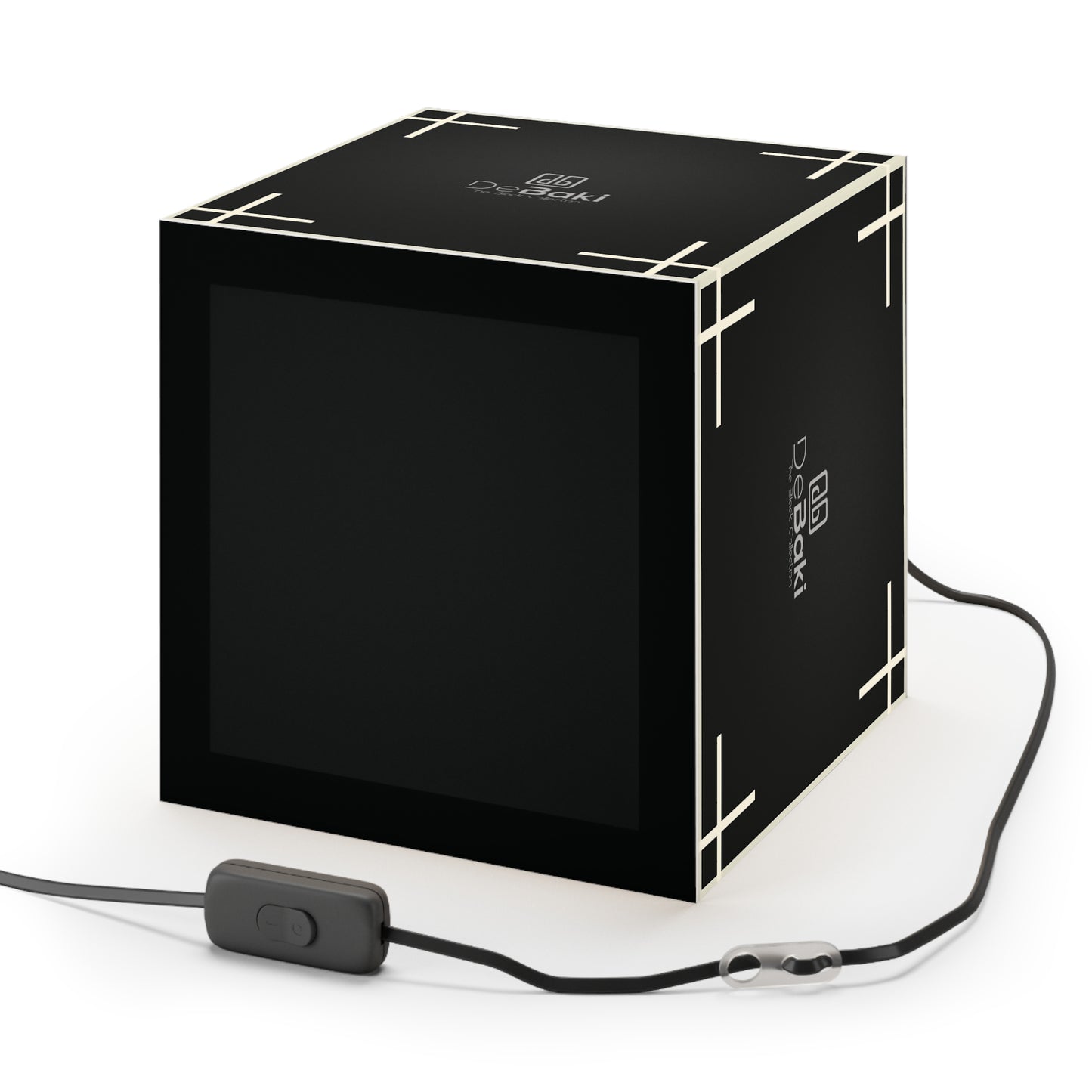 DeBaki Cube Lamp