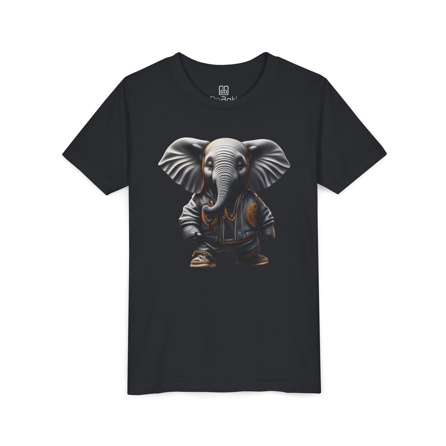 Unisex Youth Short Sleeve Tee