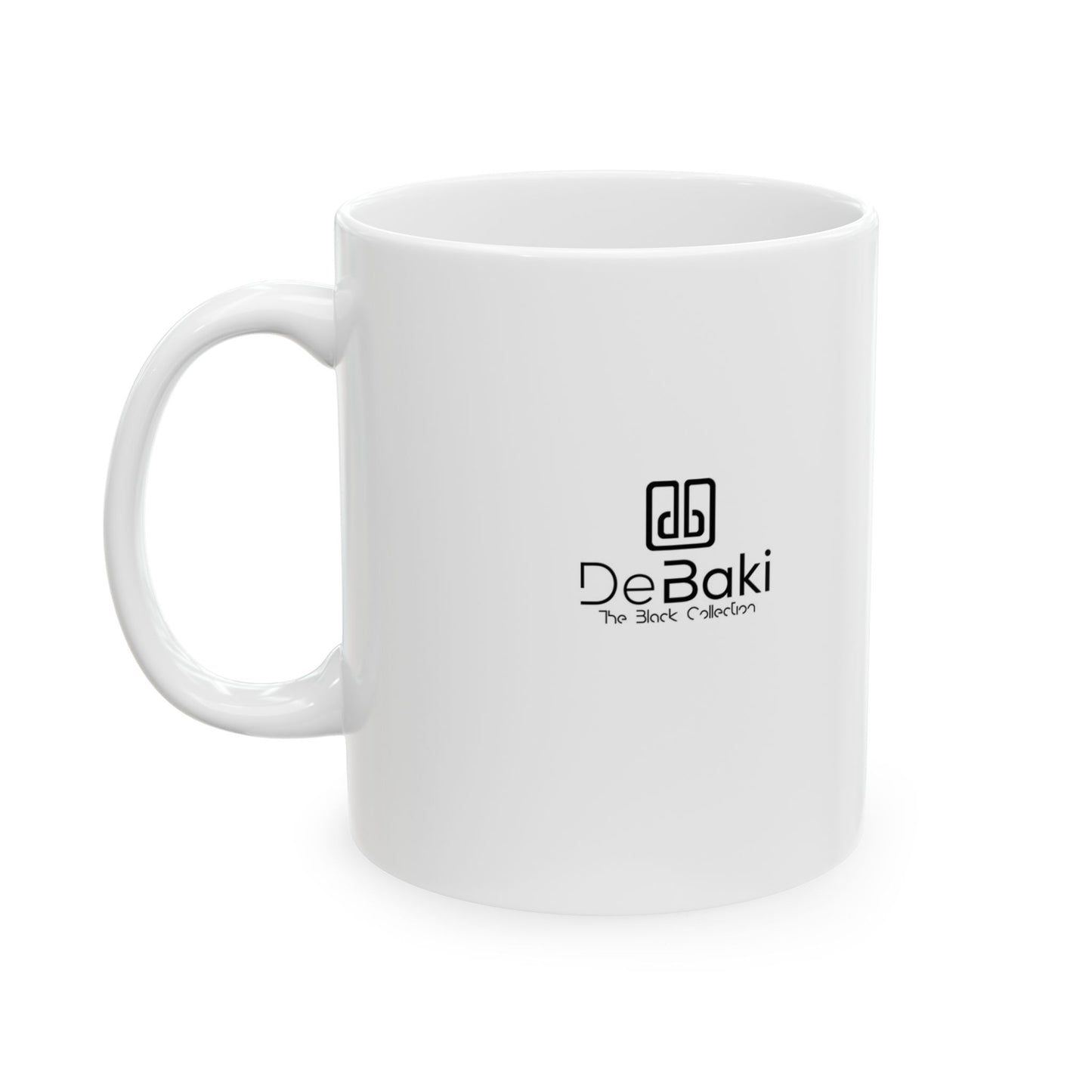 DeBaki Ceramic Mug - 11oz