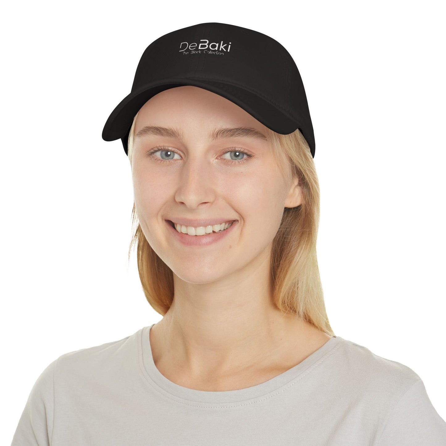 DeBaki Low Profile Baseball Cap