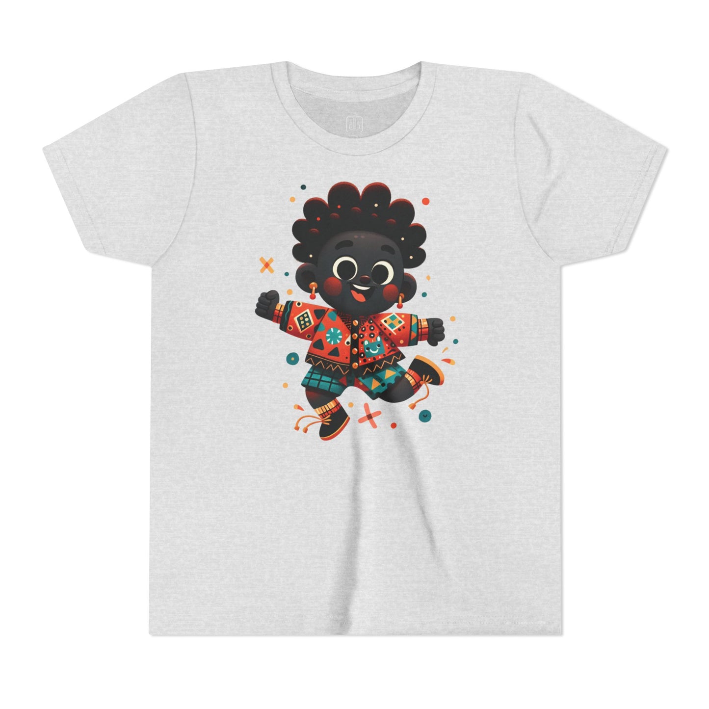 Girls Youth Short Sleeve Tee