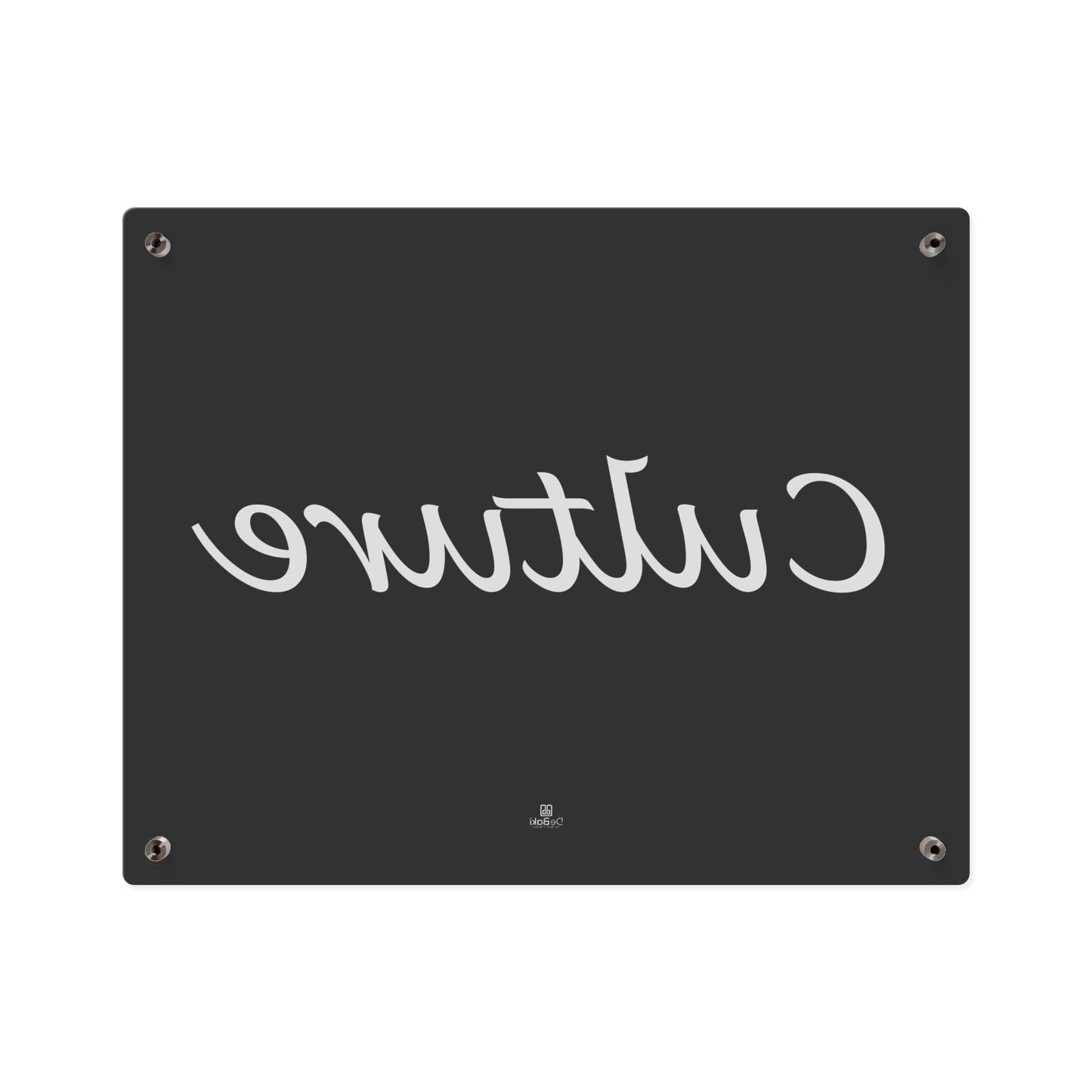 Culture Wall Art