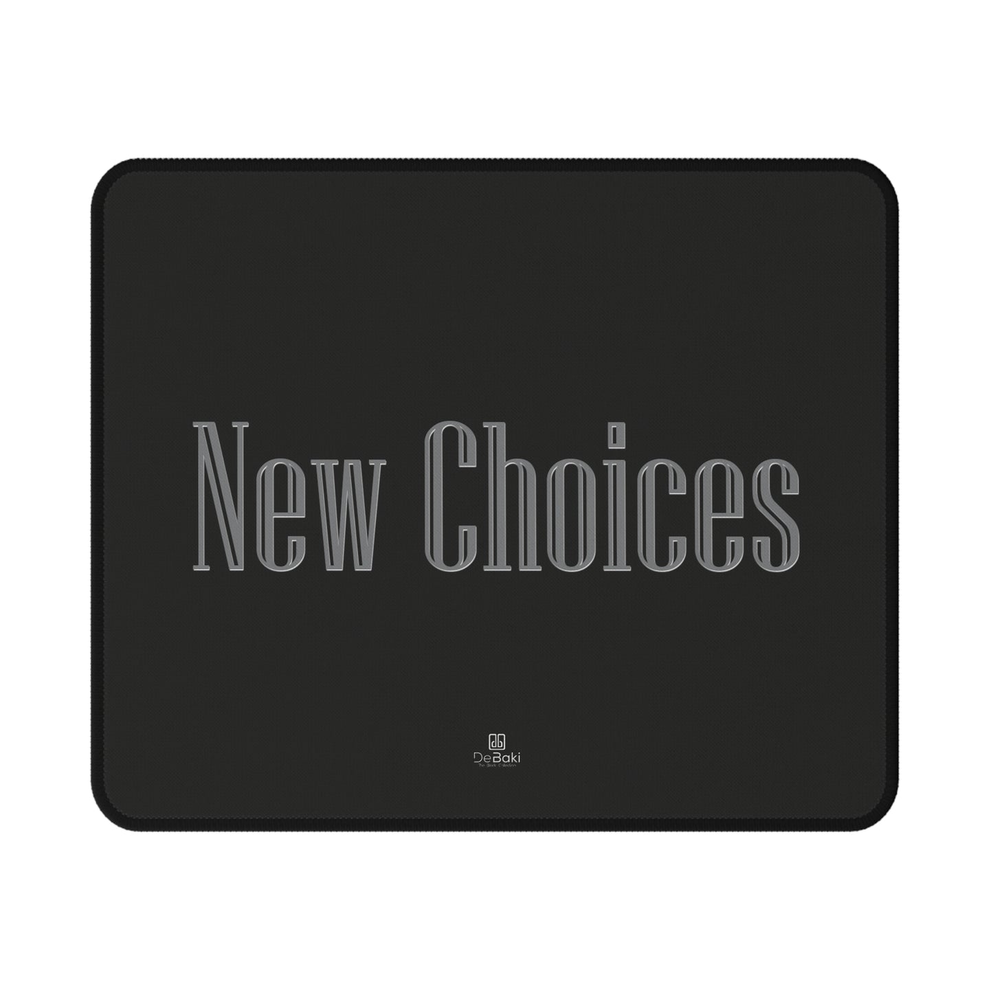 New Choices Non-Slip Mouse Pad
