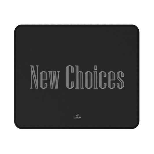 New Choices Non-Slip Mouse Pad