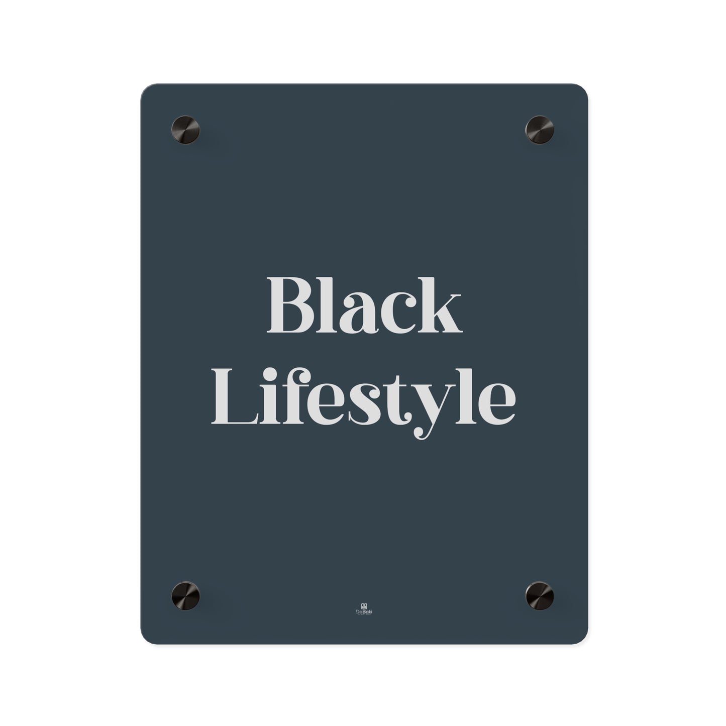 Black Lifestyles Wall Art