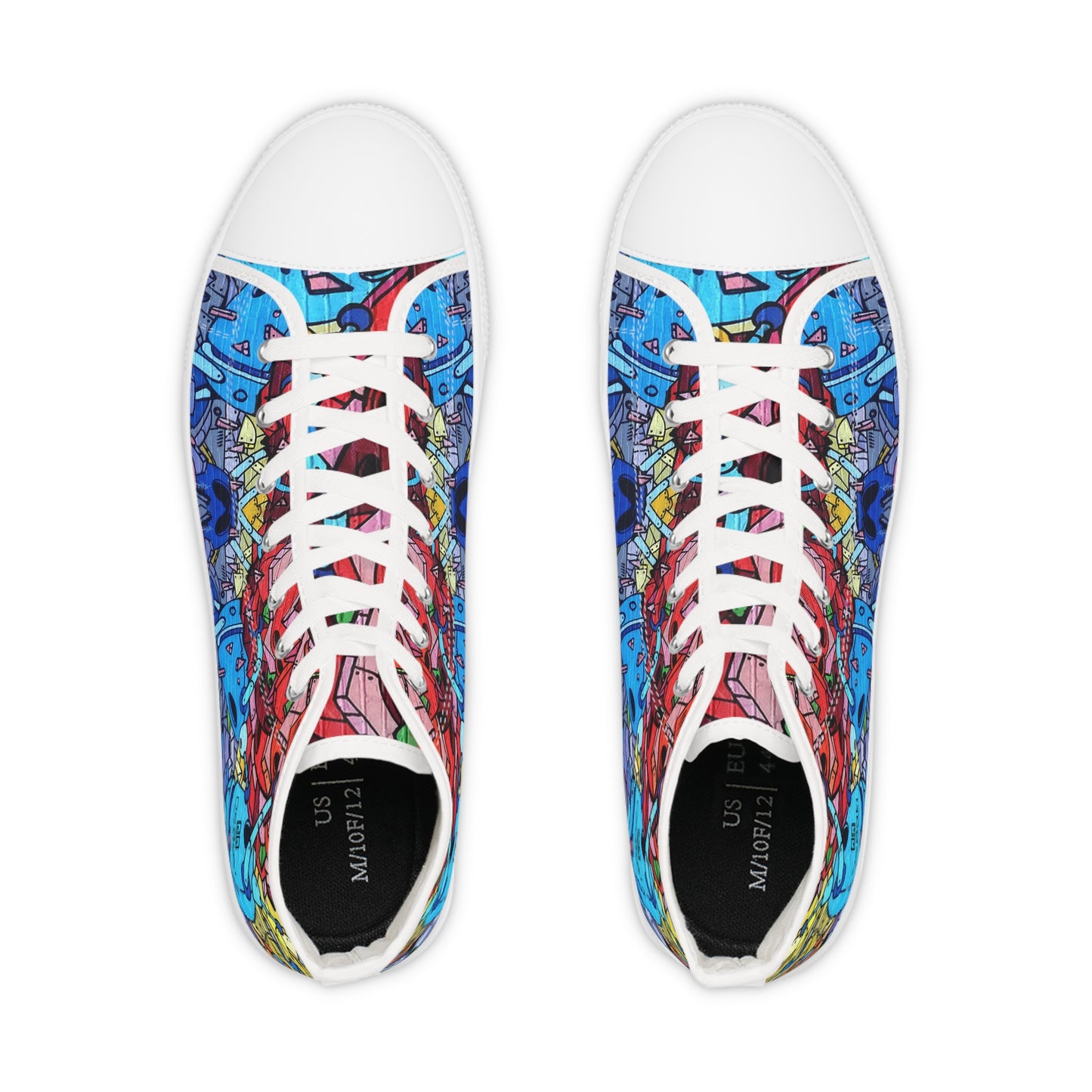Men's High Top Sneakers
