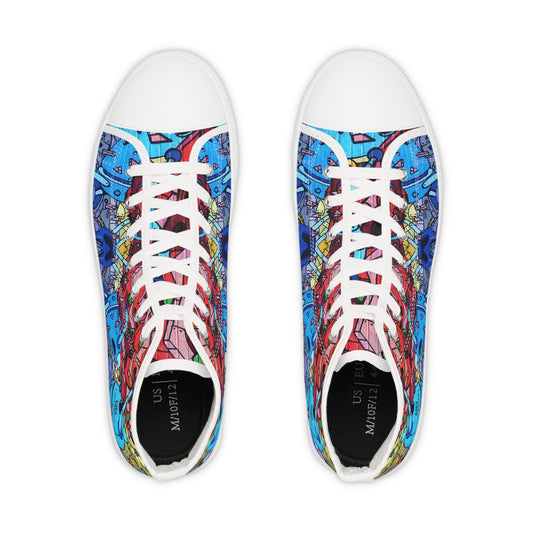 Men's High Top Sneakers
