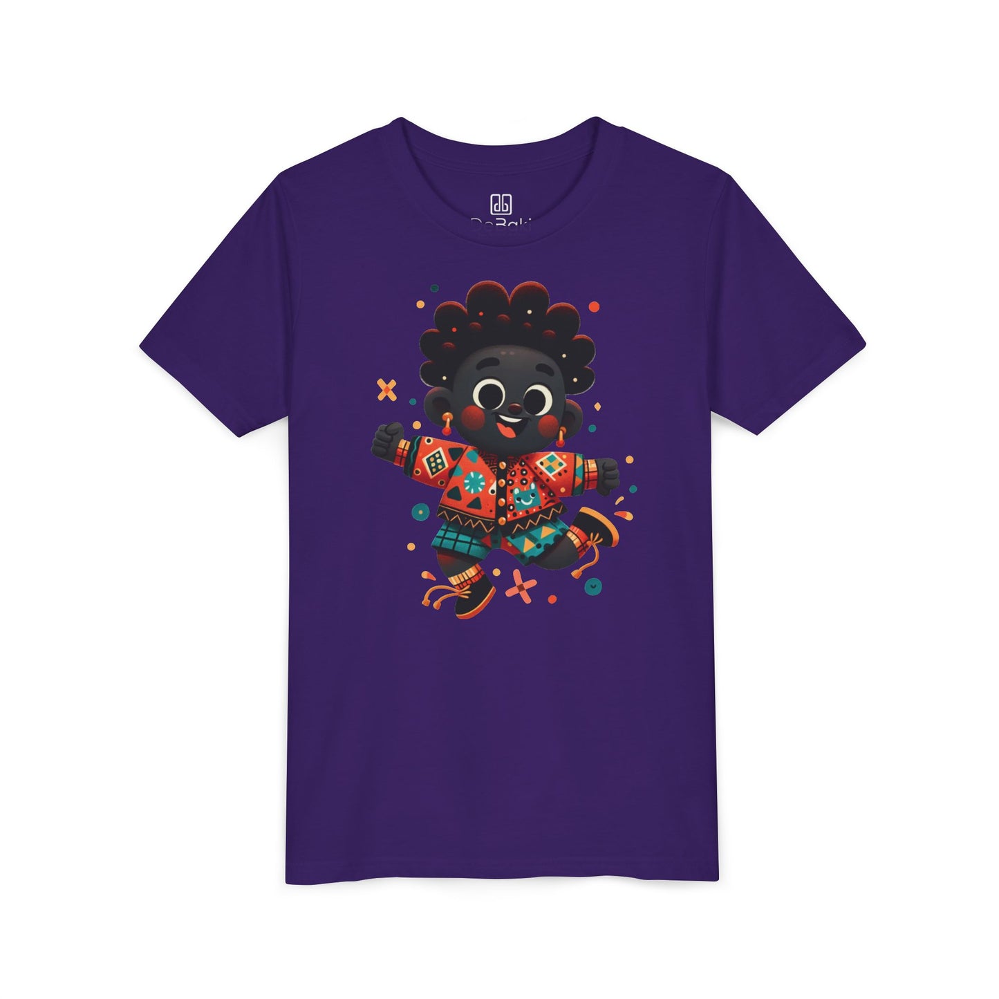 Girls Youth Short Sleeve Tee