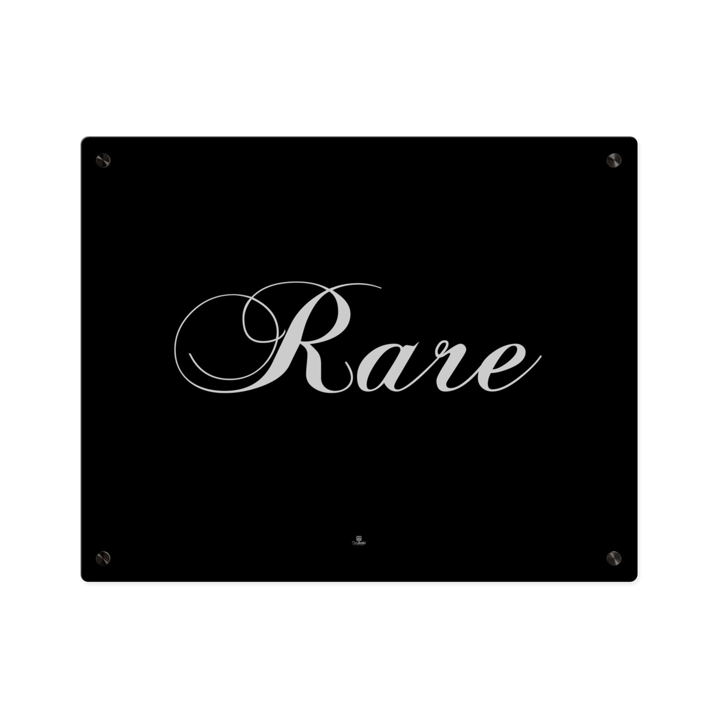 Rare Wall Art