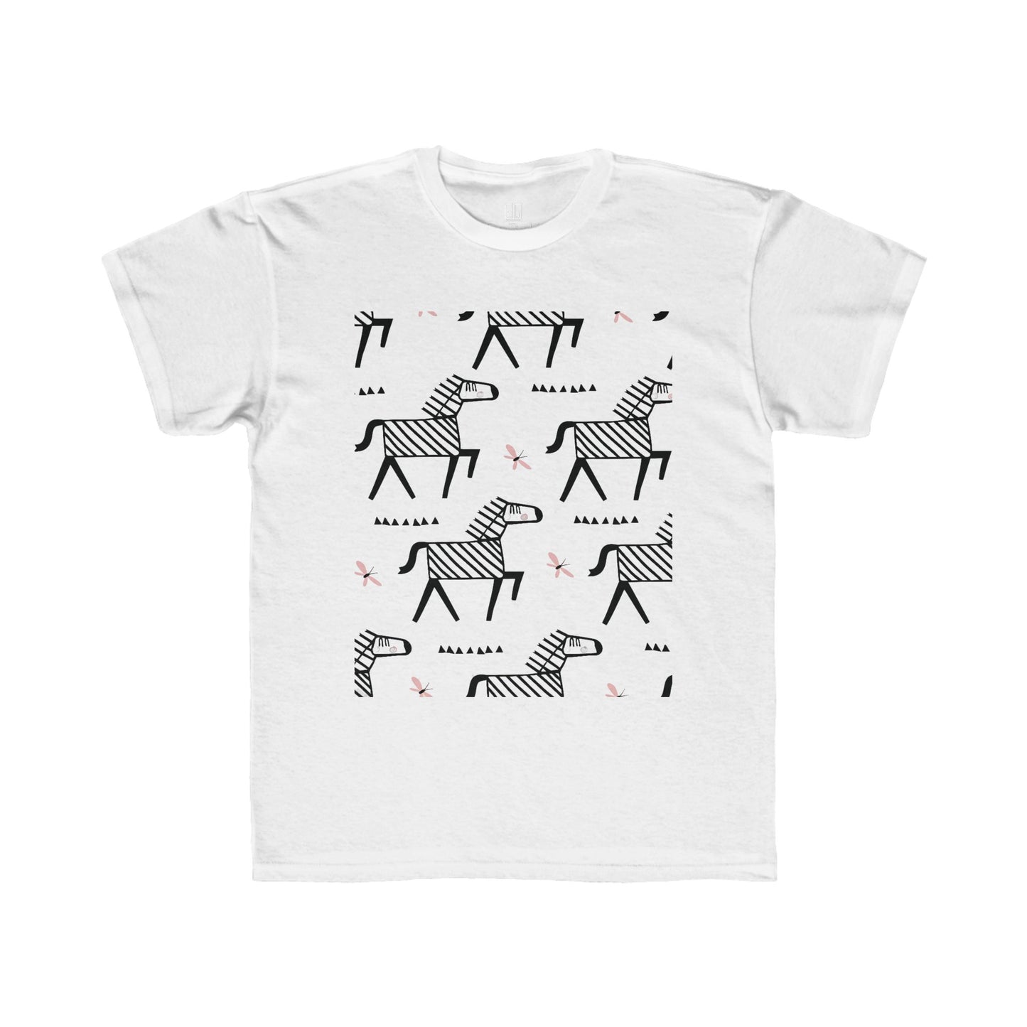 Youth Regular Fit Tee