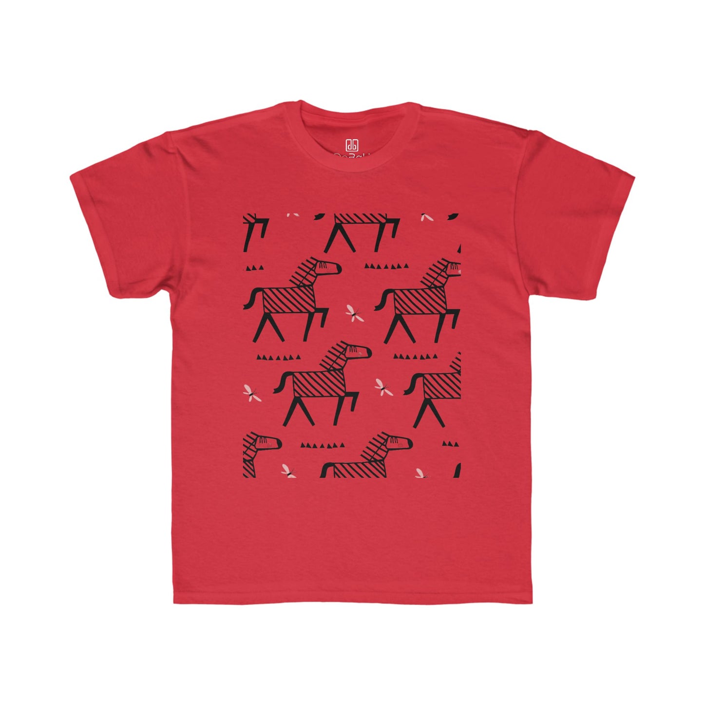 Youth Regular Fit Tee
