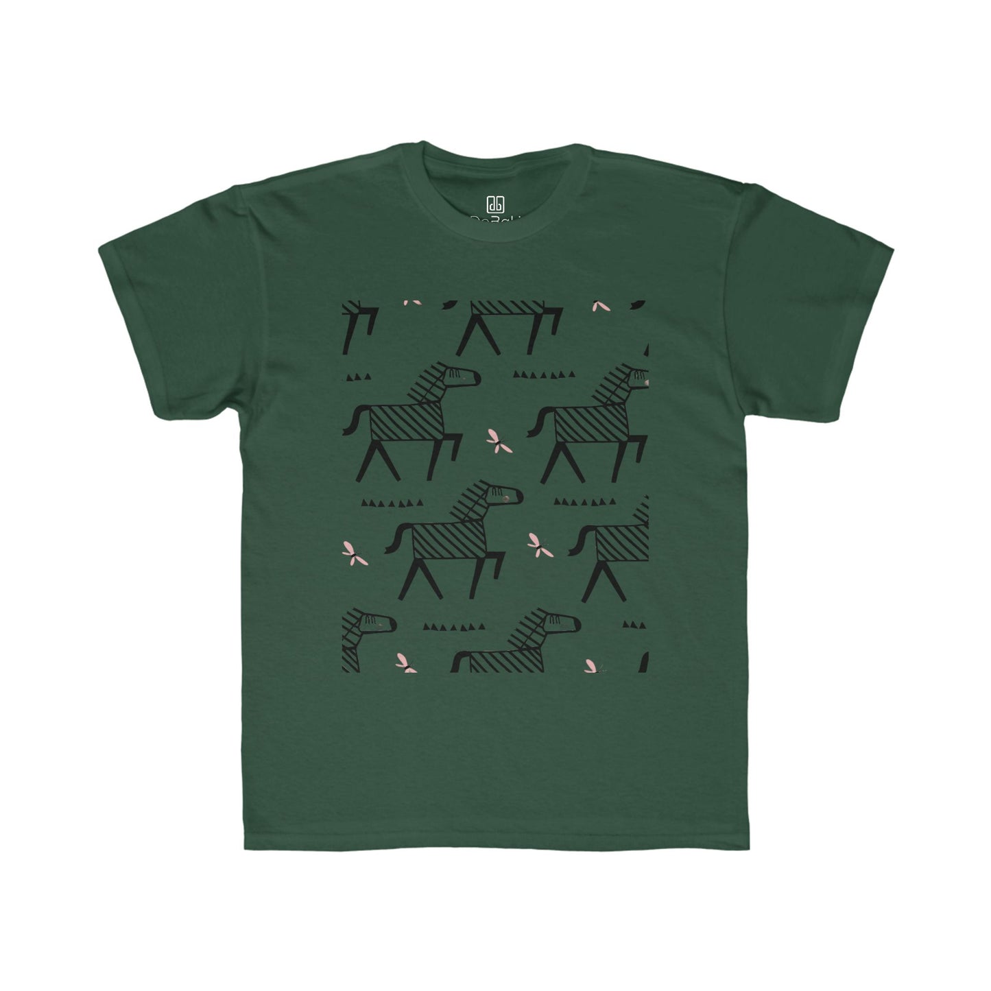 Youth Regular Fit Tee
