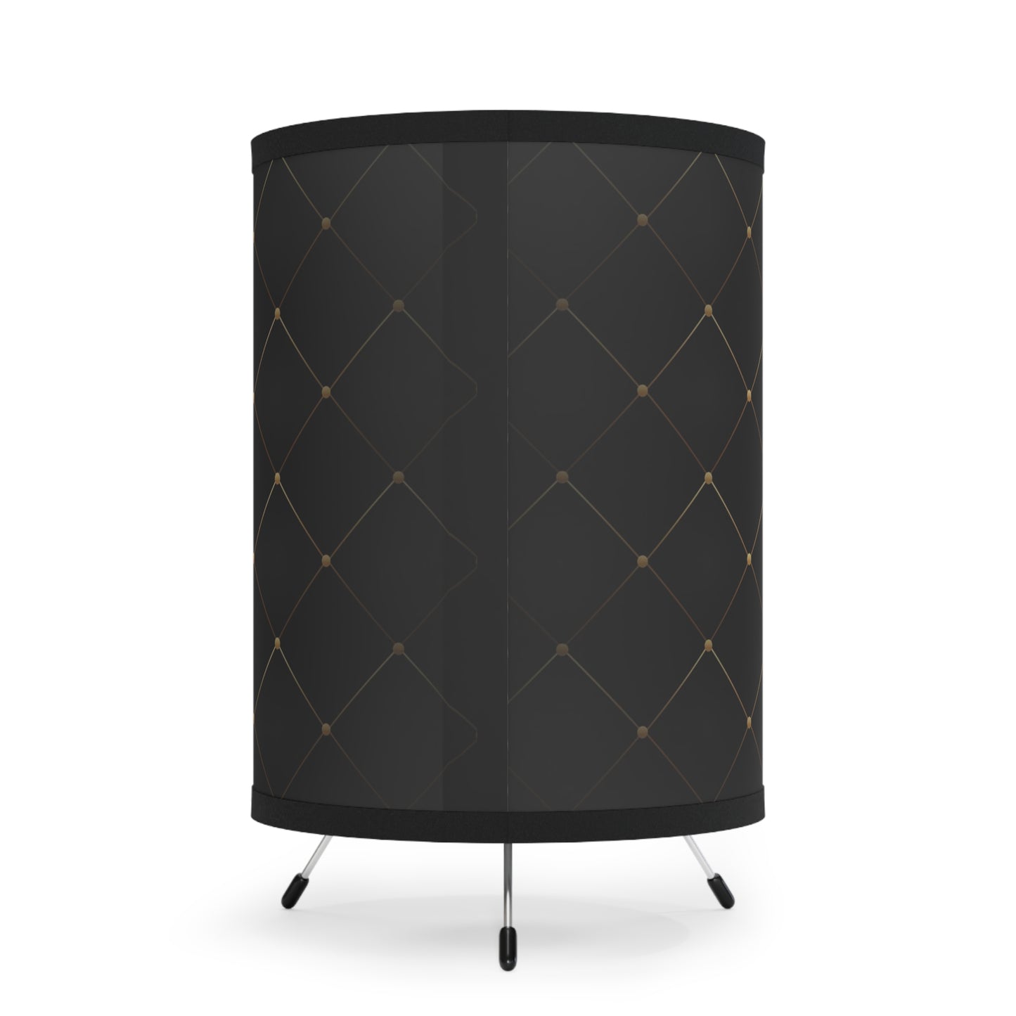 The Black Collection Tripod Lamp